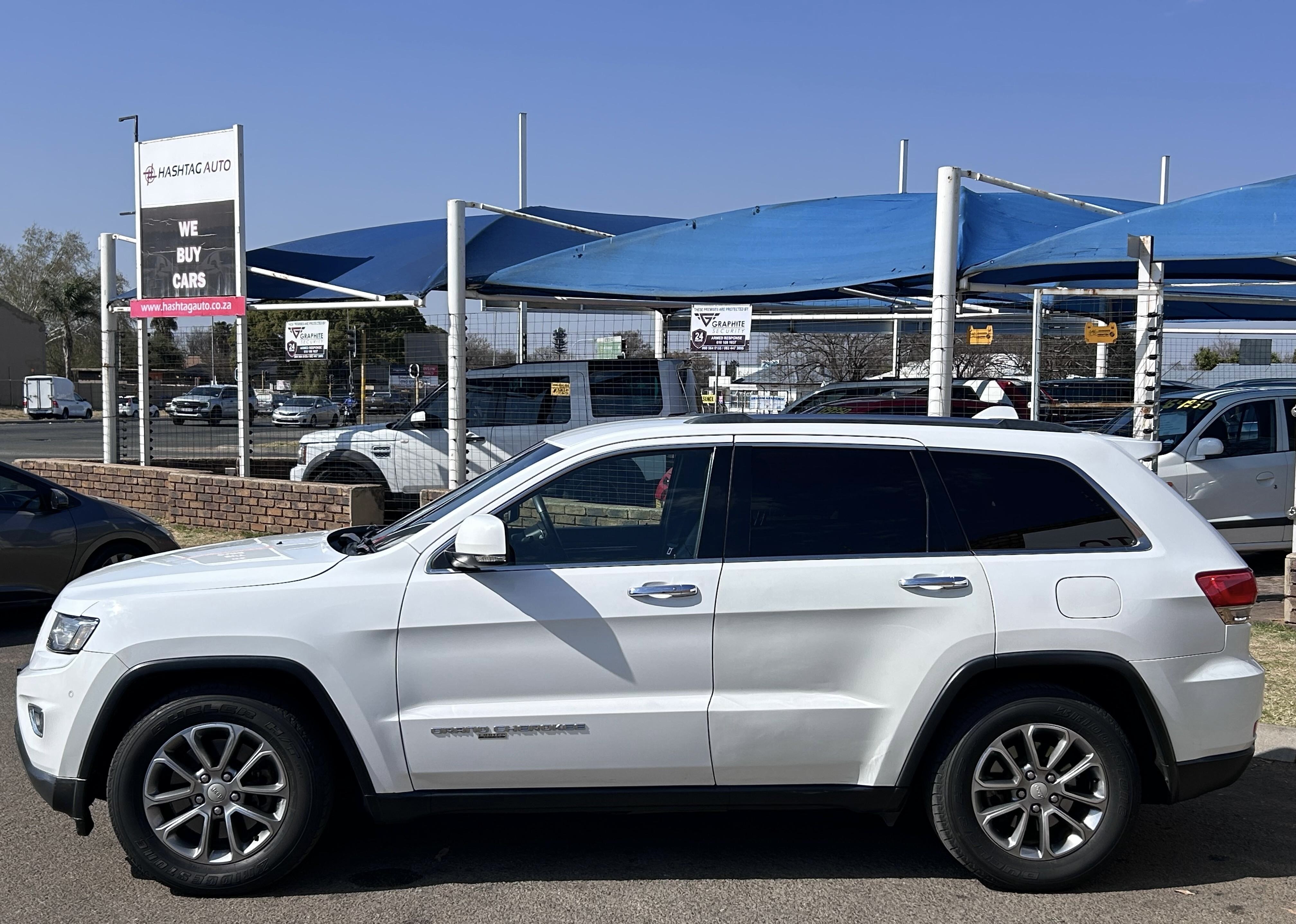 2015 Jeep Grand Cherokee 3.6 Limited A/T 4×4 thumbnail