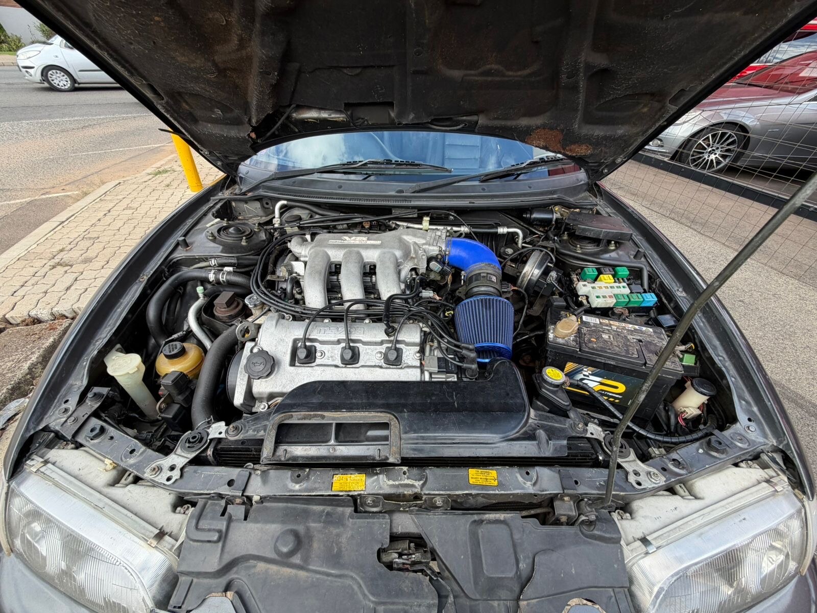 1994 Mazda MX-6 2.5 V6  thumbnail