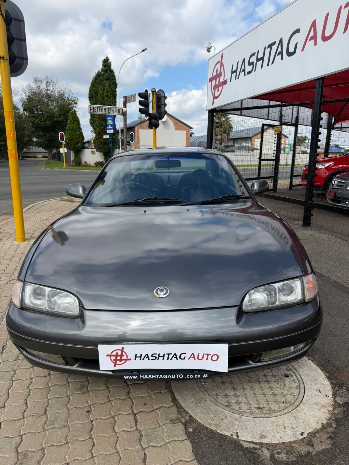 1994 Mazda MX-6 2.5 V6  thumbnail