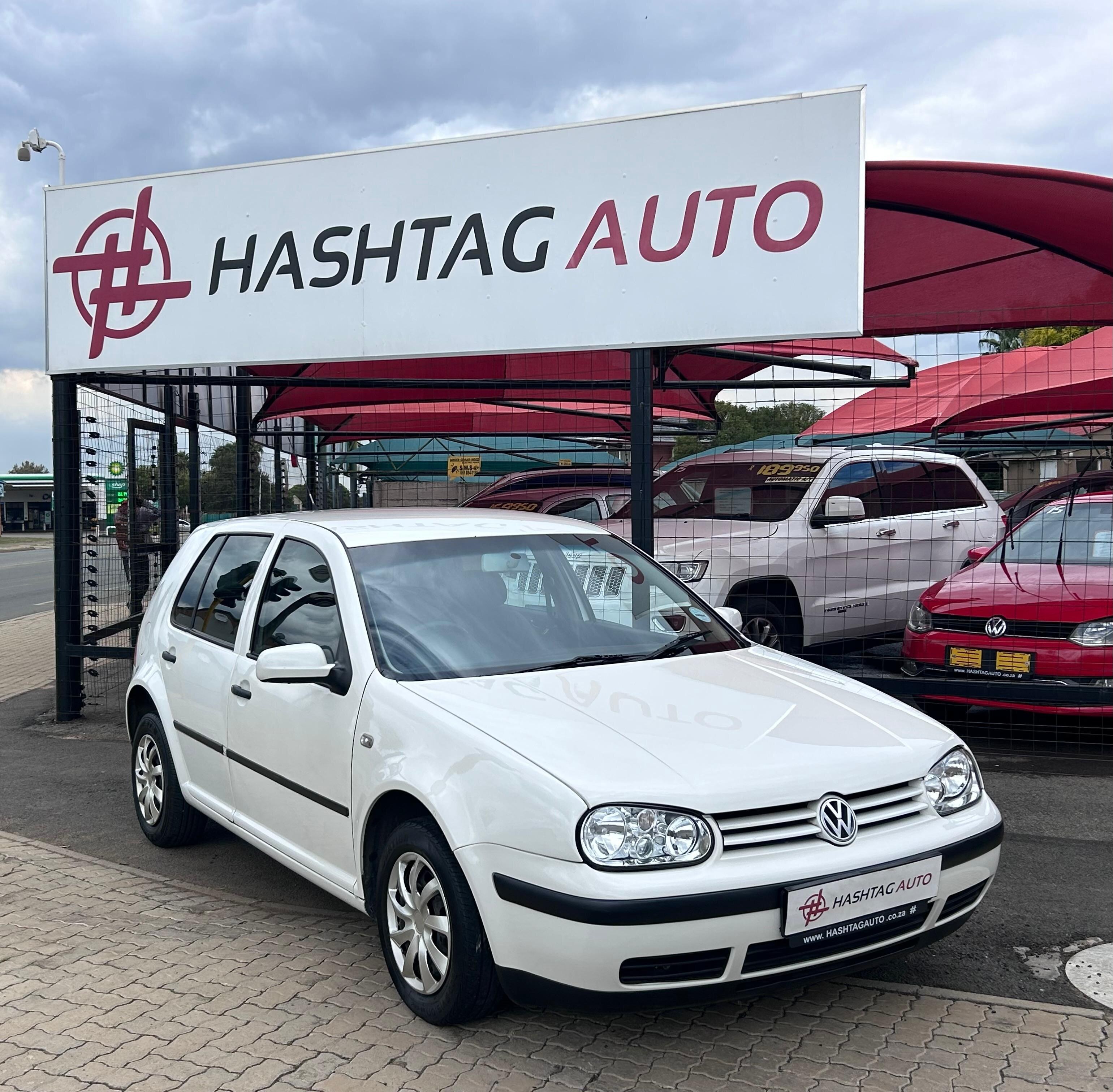 2003 Volkswagen Golf 4 1.6i thumbnail