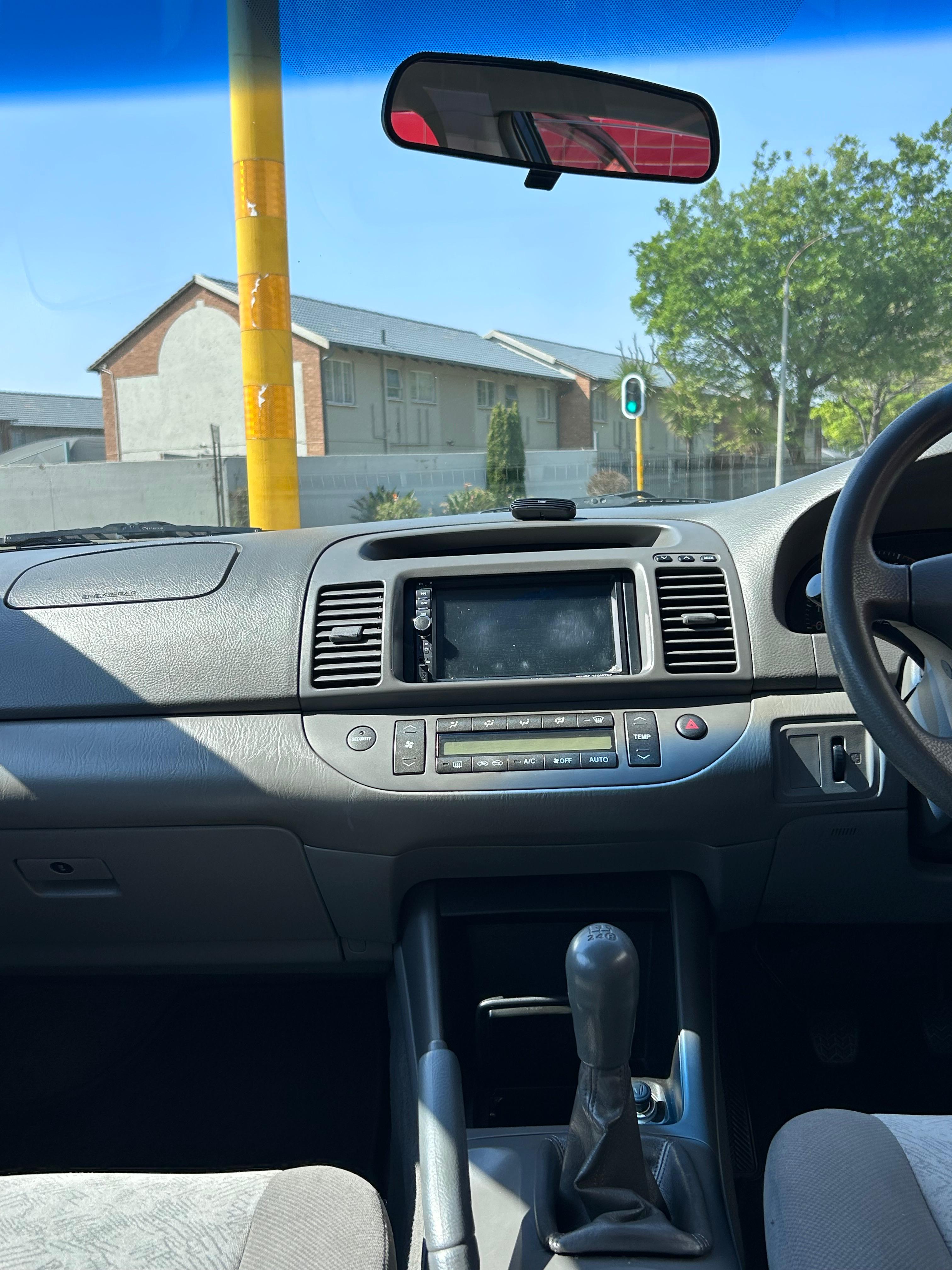 2004 Toyota Camry 2.4  thumbnail