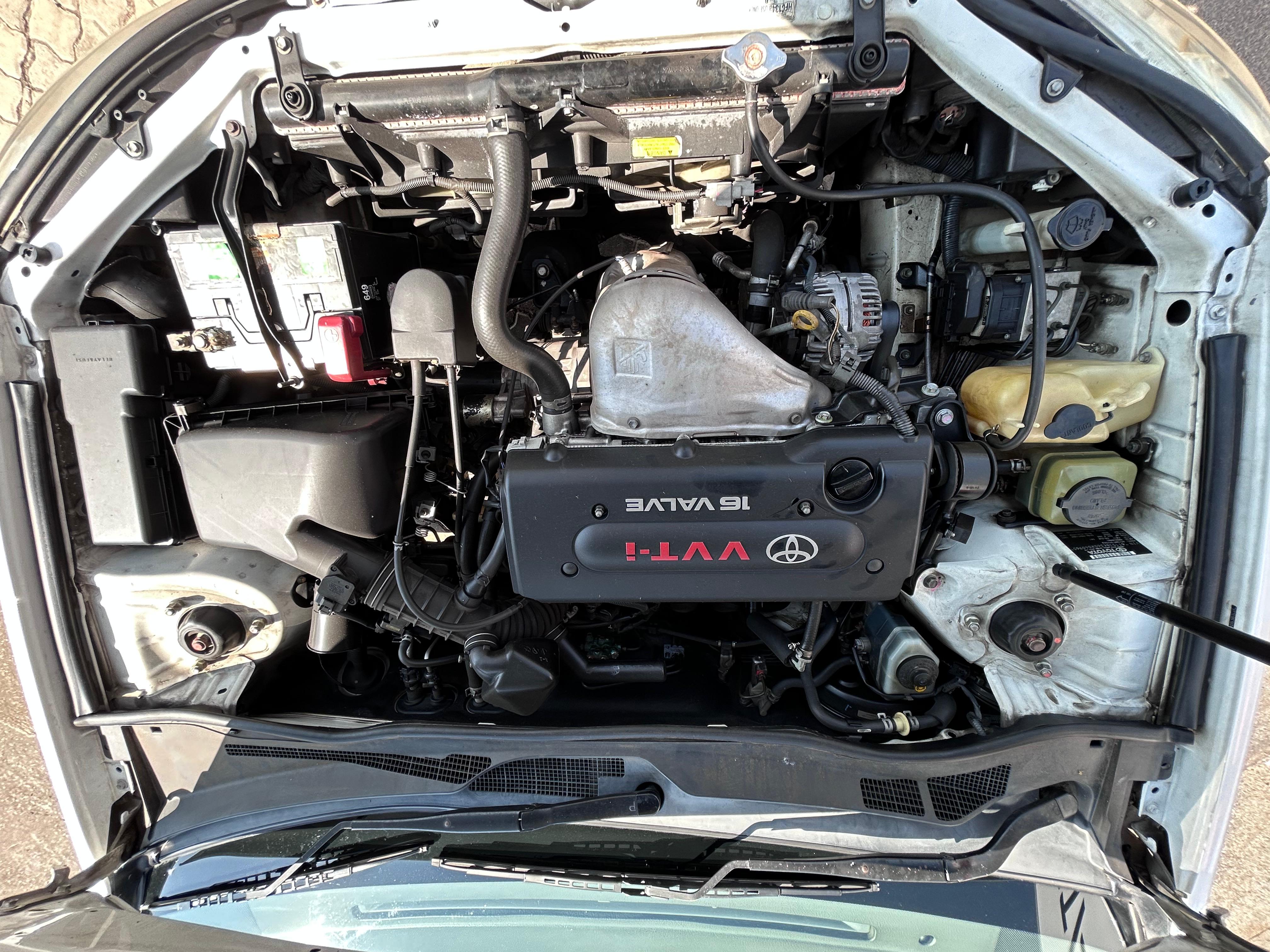 2004 Toyota Camry 2.4  thumbnail