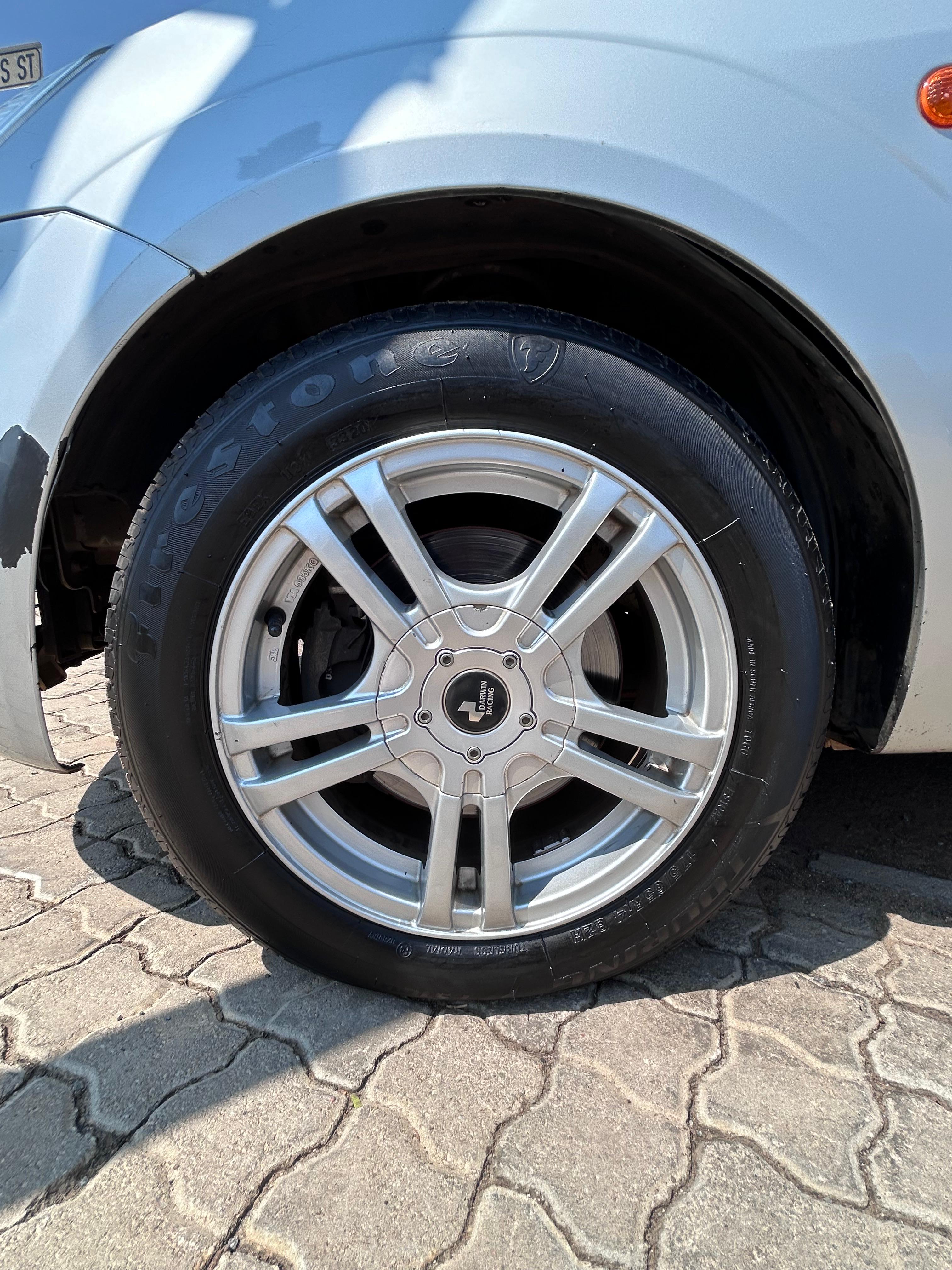 2005 Ford Fiesta 1.4i  thumbnail