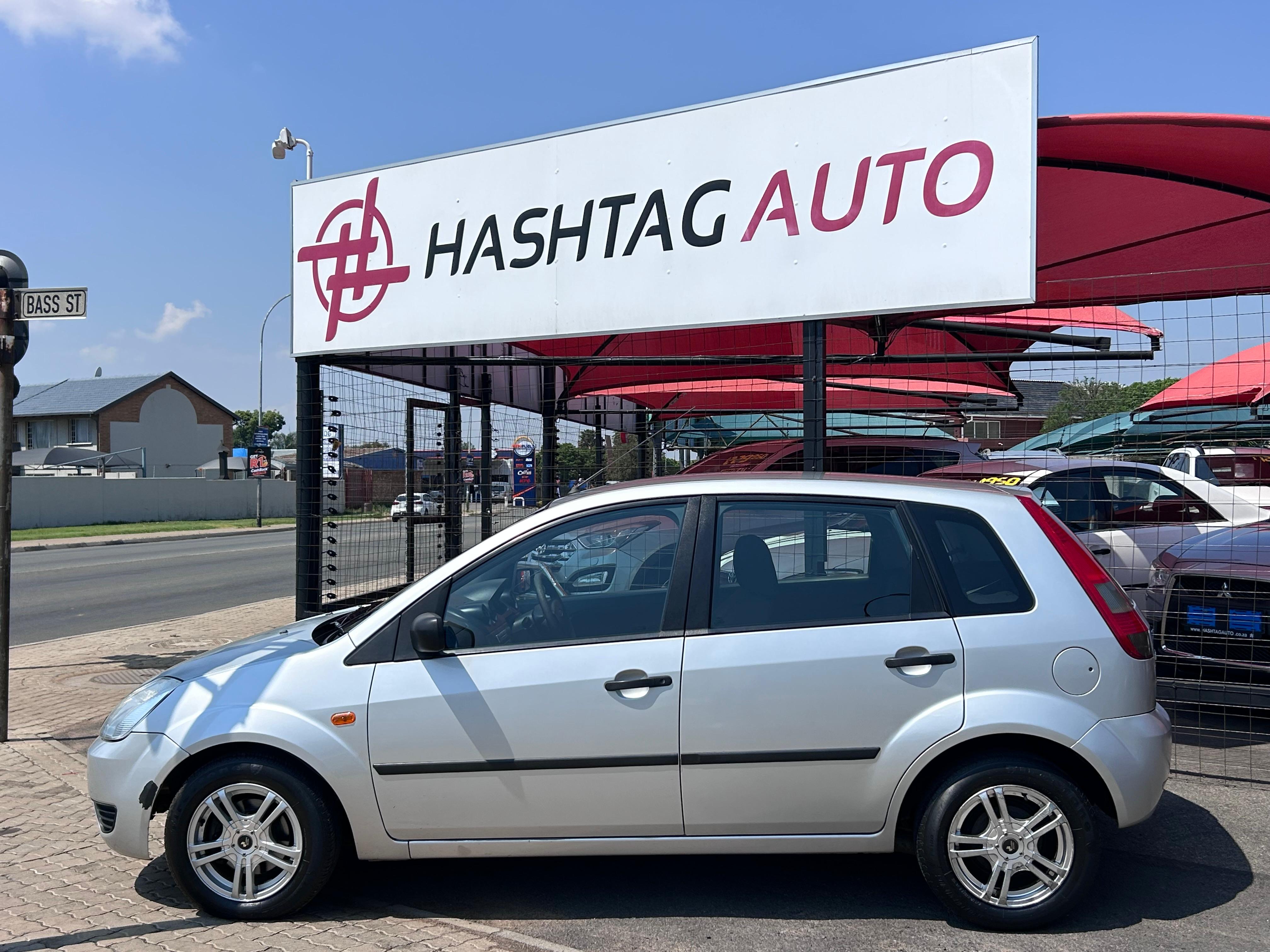 2005 Ford Fiesta 1.4i  thumbnail