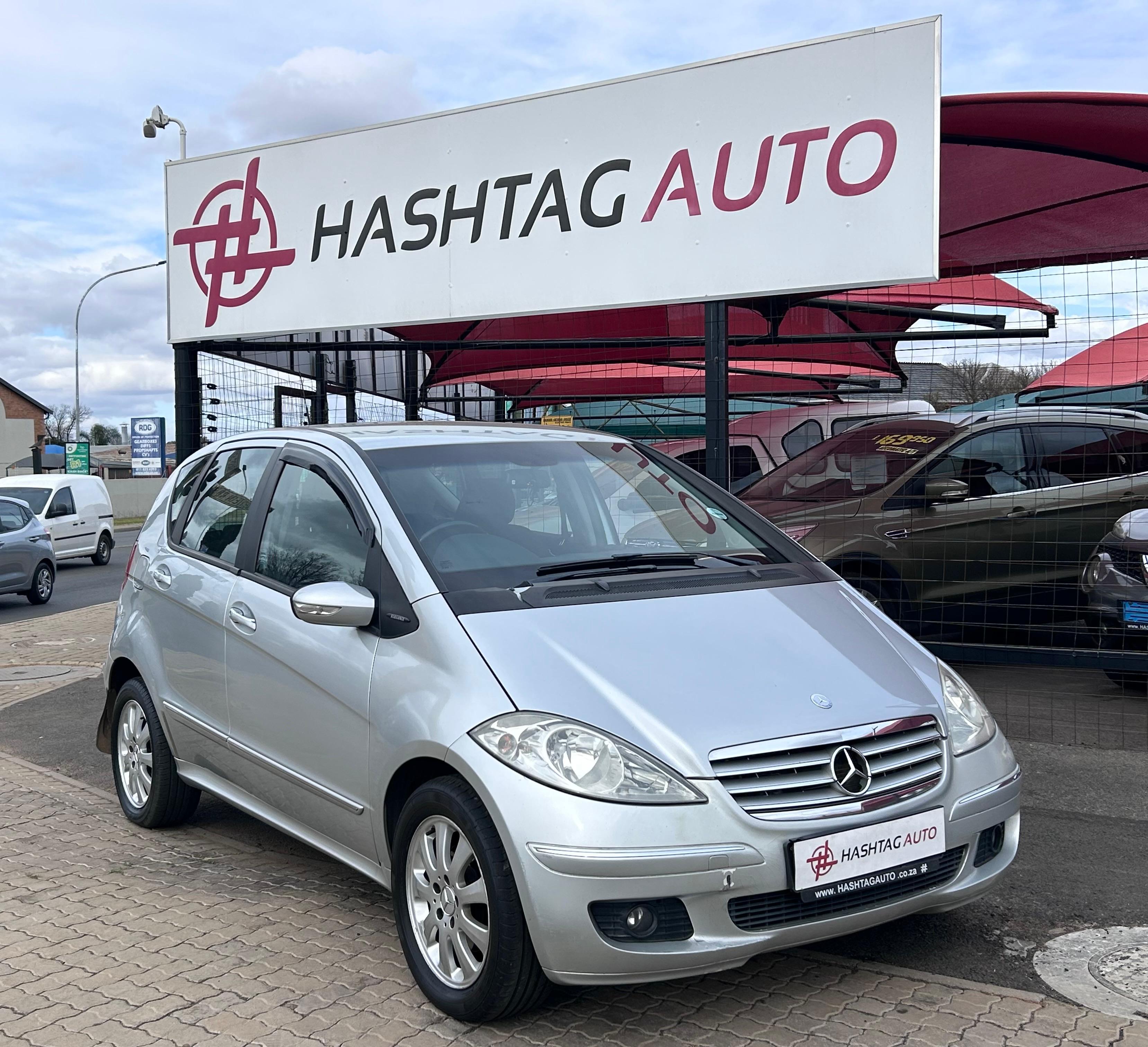 2006 Mercedes-benz A200 Elegance A/T thumbnail