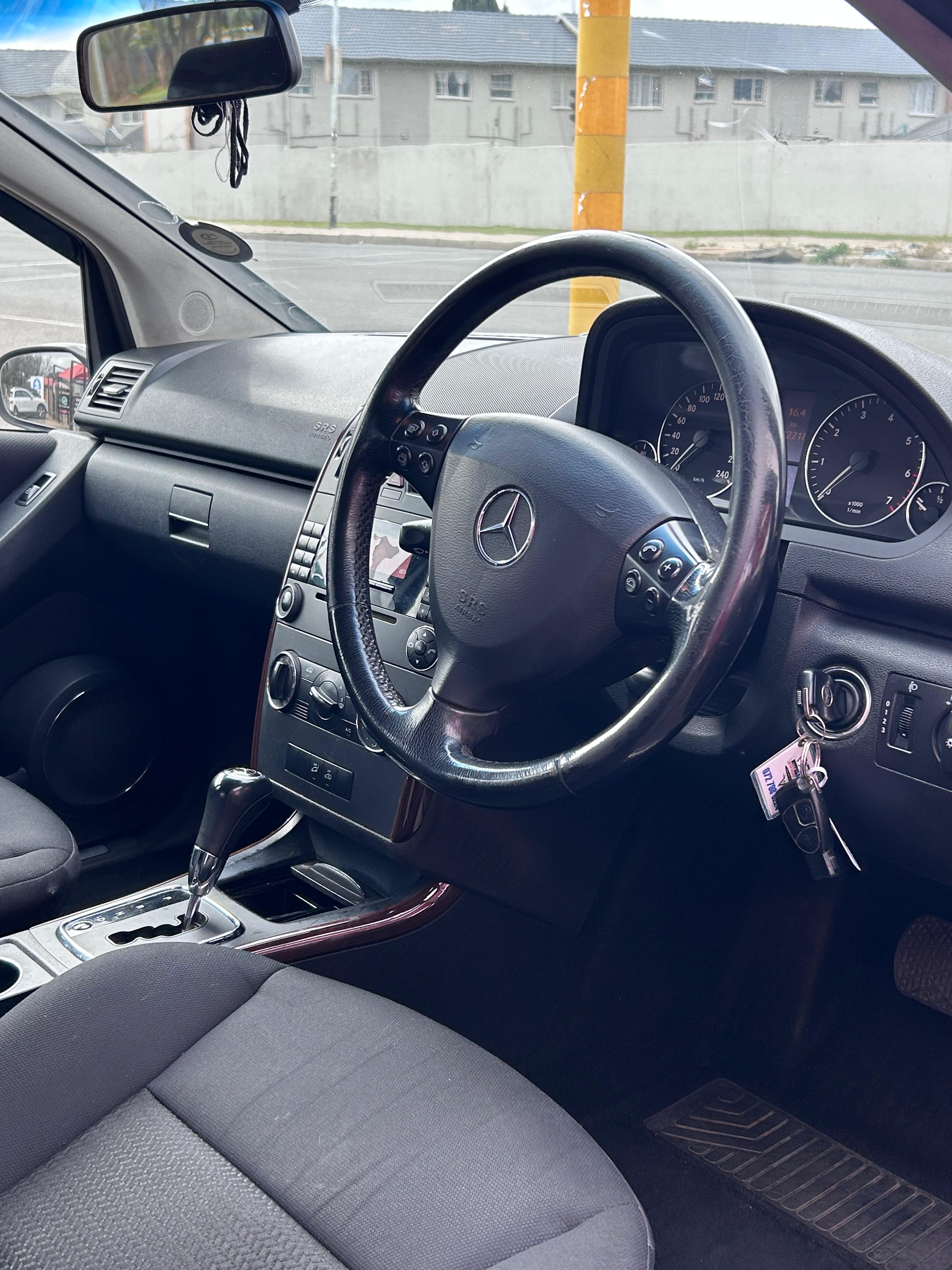 2006 Mercedes-benz A200 Elegance A/T thumbnail