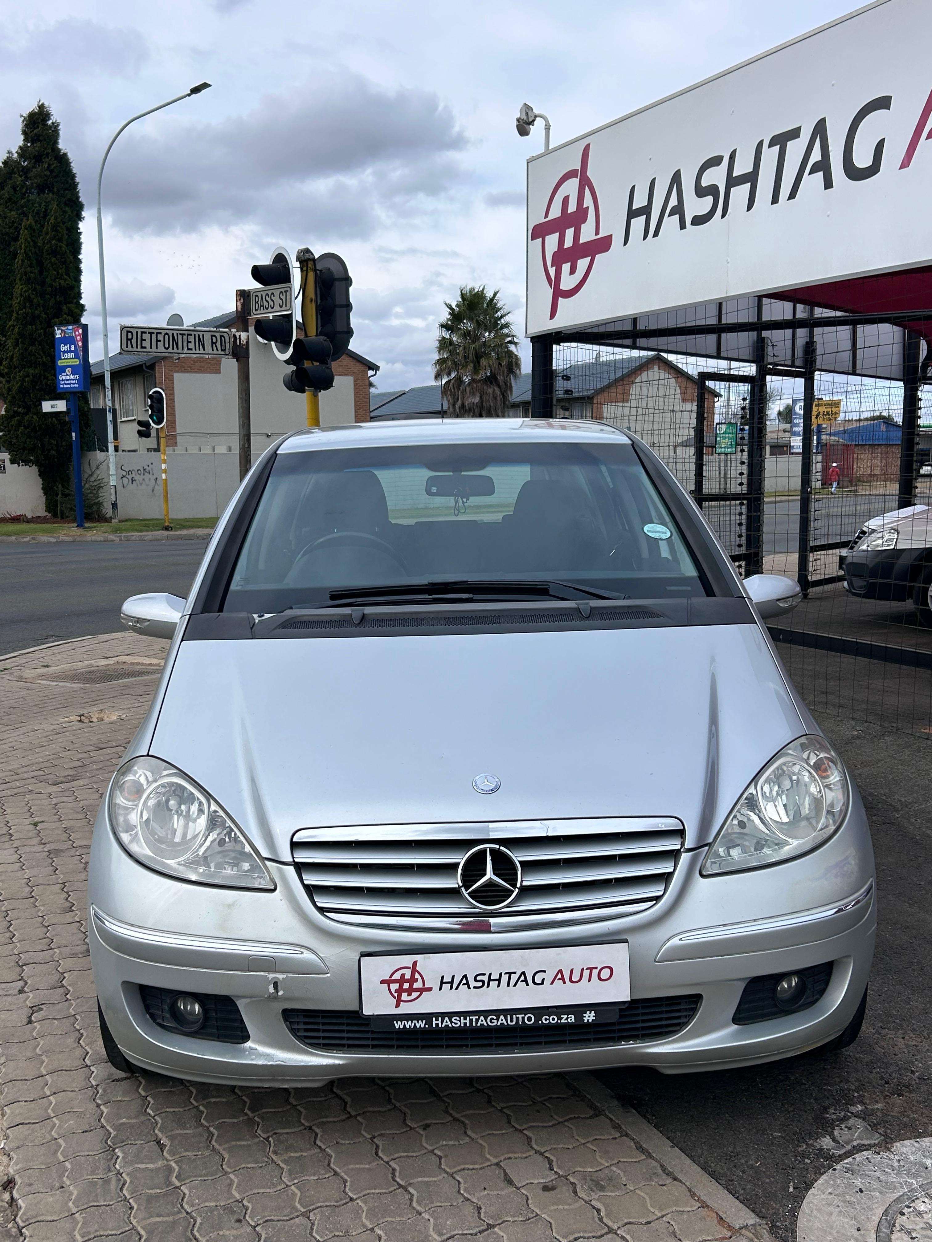2006 Mercedes-benz A200 Elegance A/T thumbnail