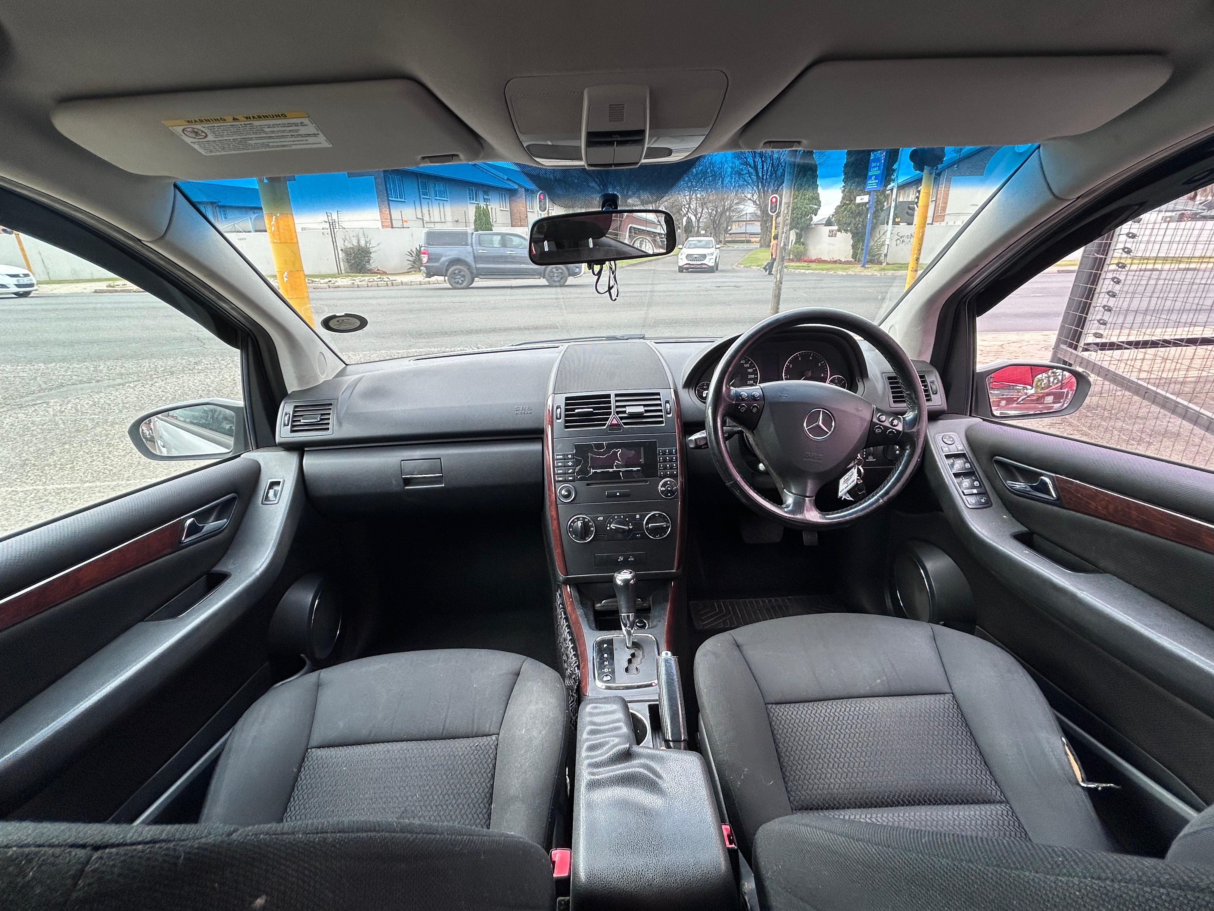 2006 Mercedes-benz A200 Elegance A/T thumbnail