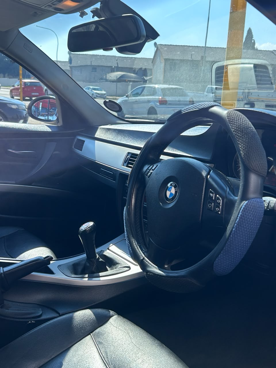 2007 Bmw 320d E90 thumbnail