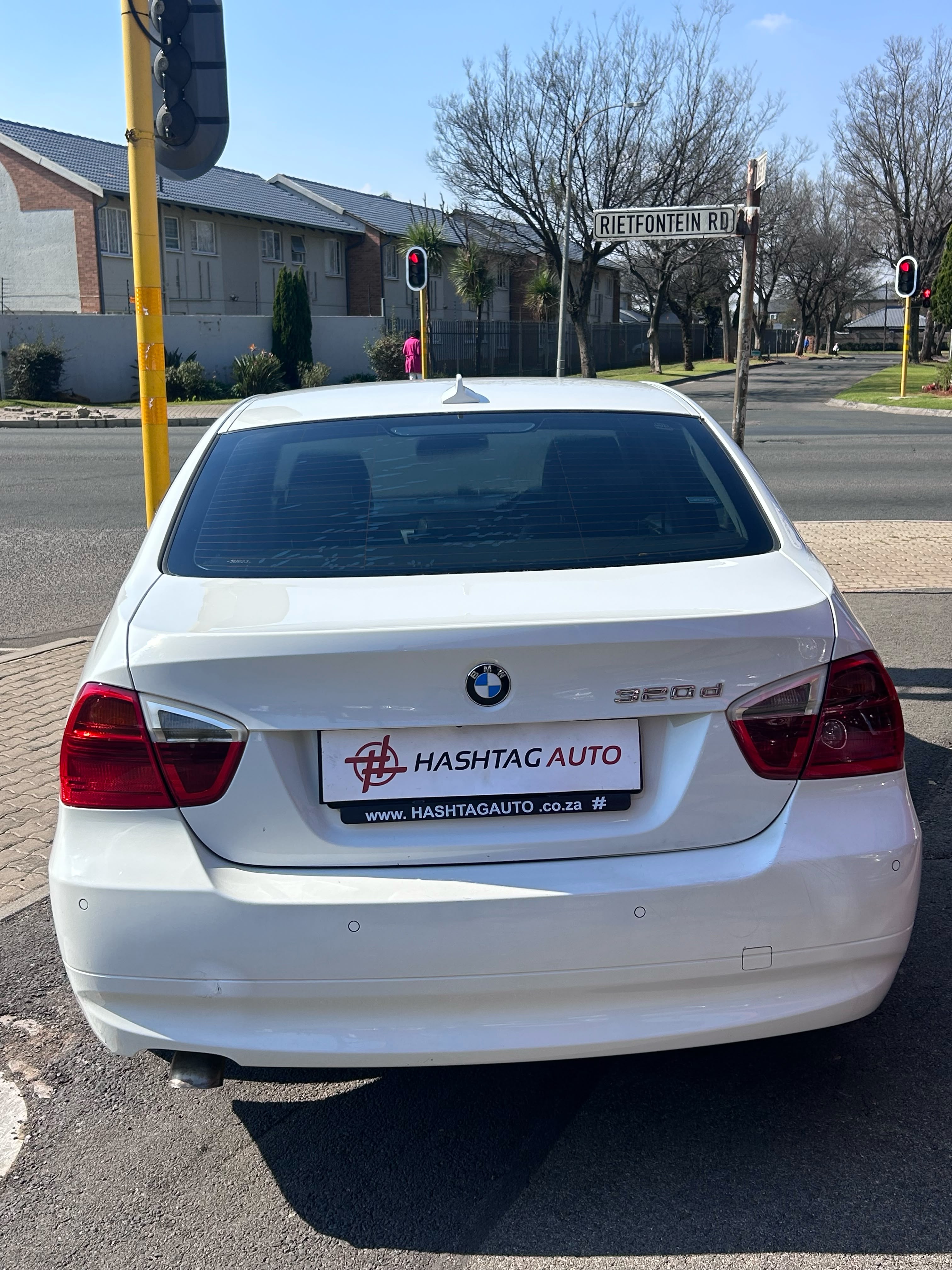 2007 Bmw 320d E90 thumbnail