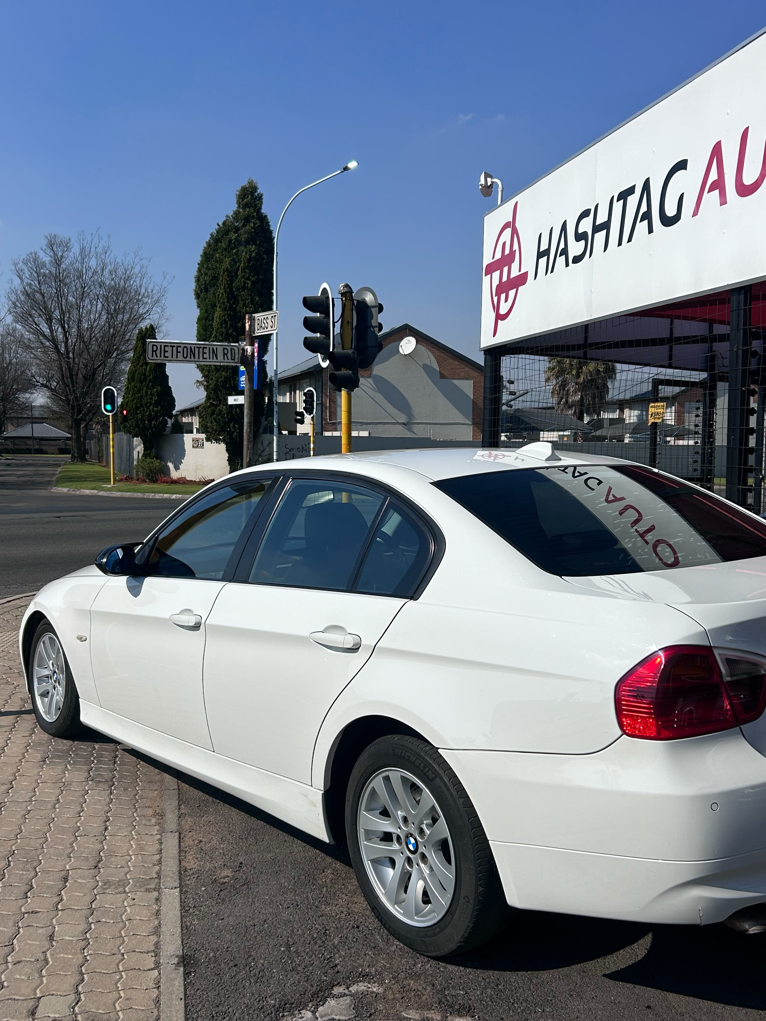 2007 Bmw 320d E90 thumbnail