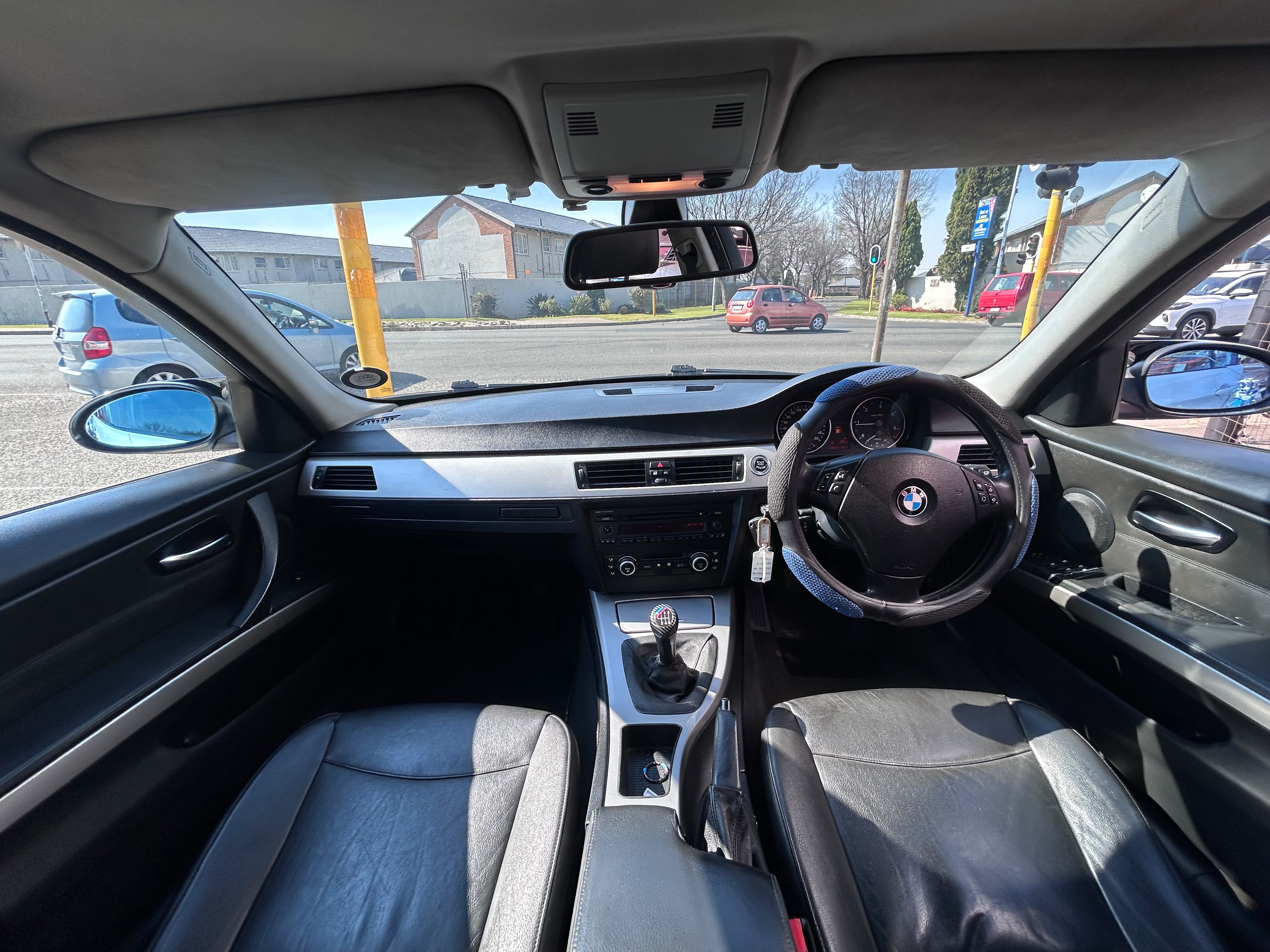 2007 Bmw 320d E90 thumbnail