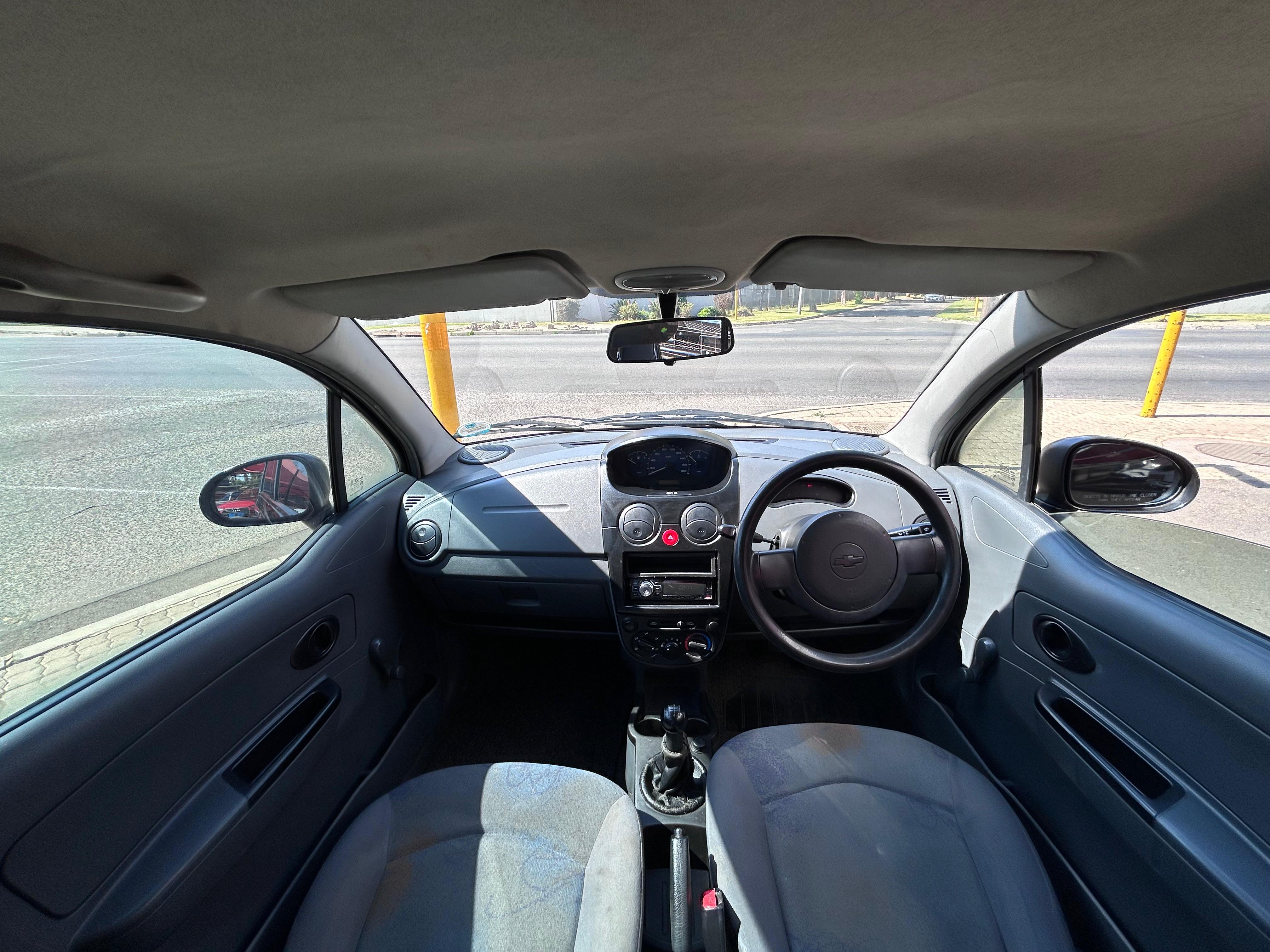 2008 Chevrolet Spark 1.0 thumbnail