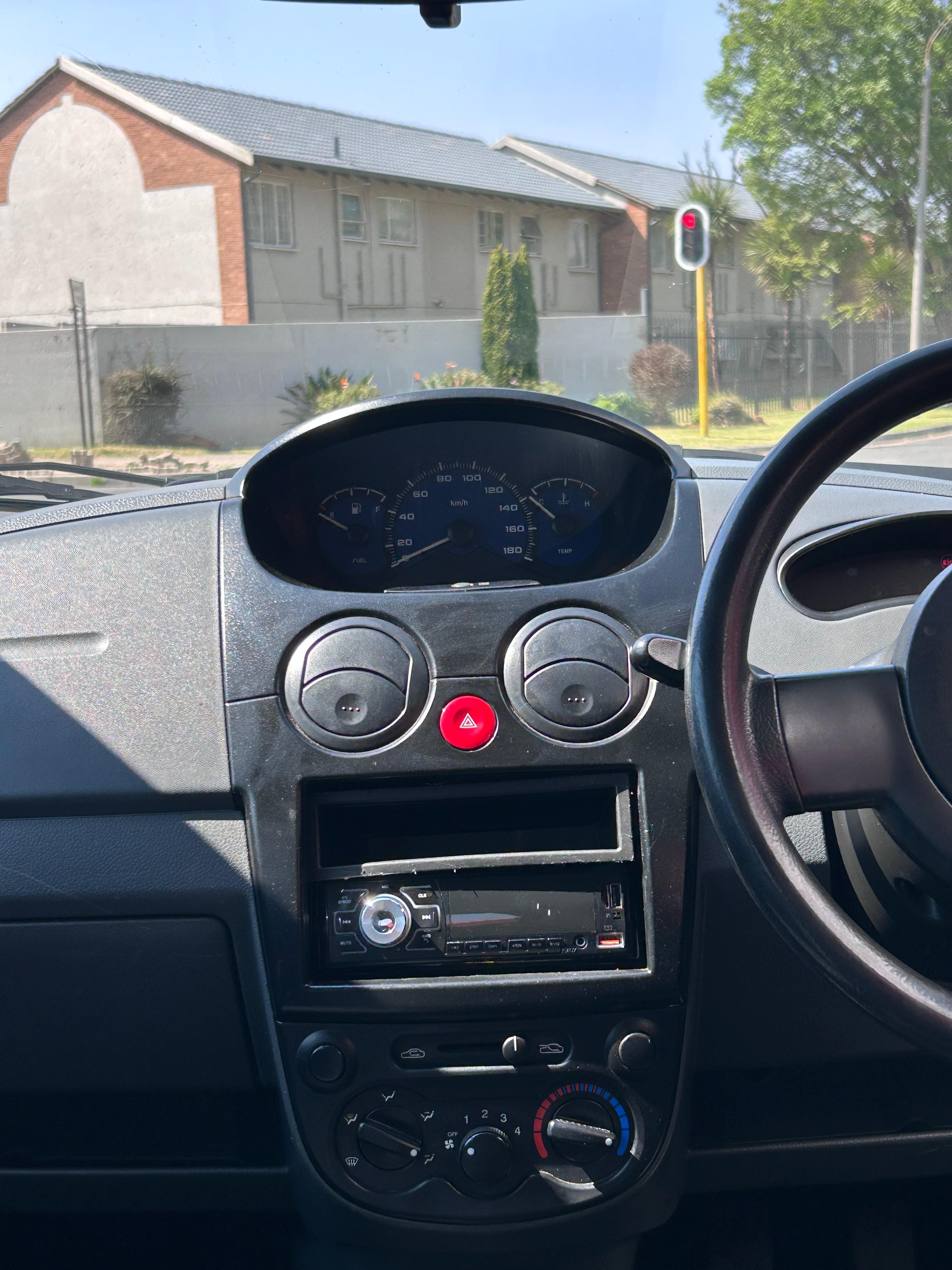 2008 Chevrolet Spark 1.0 thumbnail