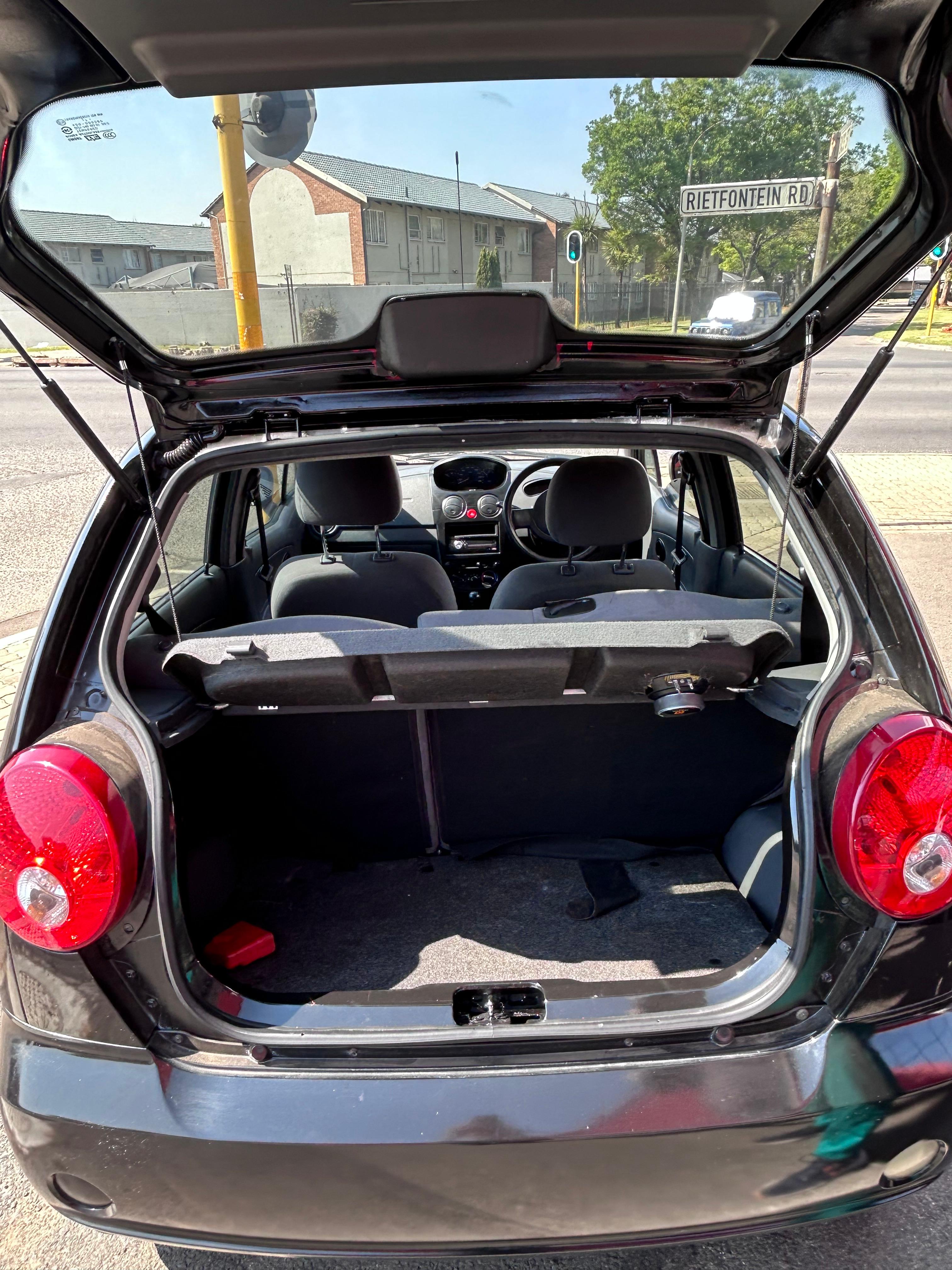 2008 Chevrolet Spark 1.0 thumbnail