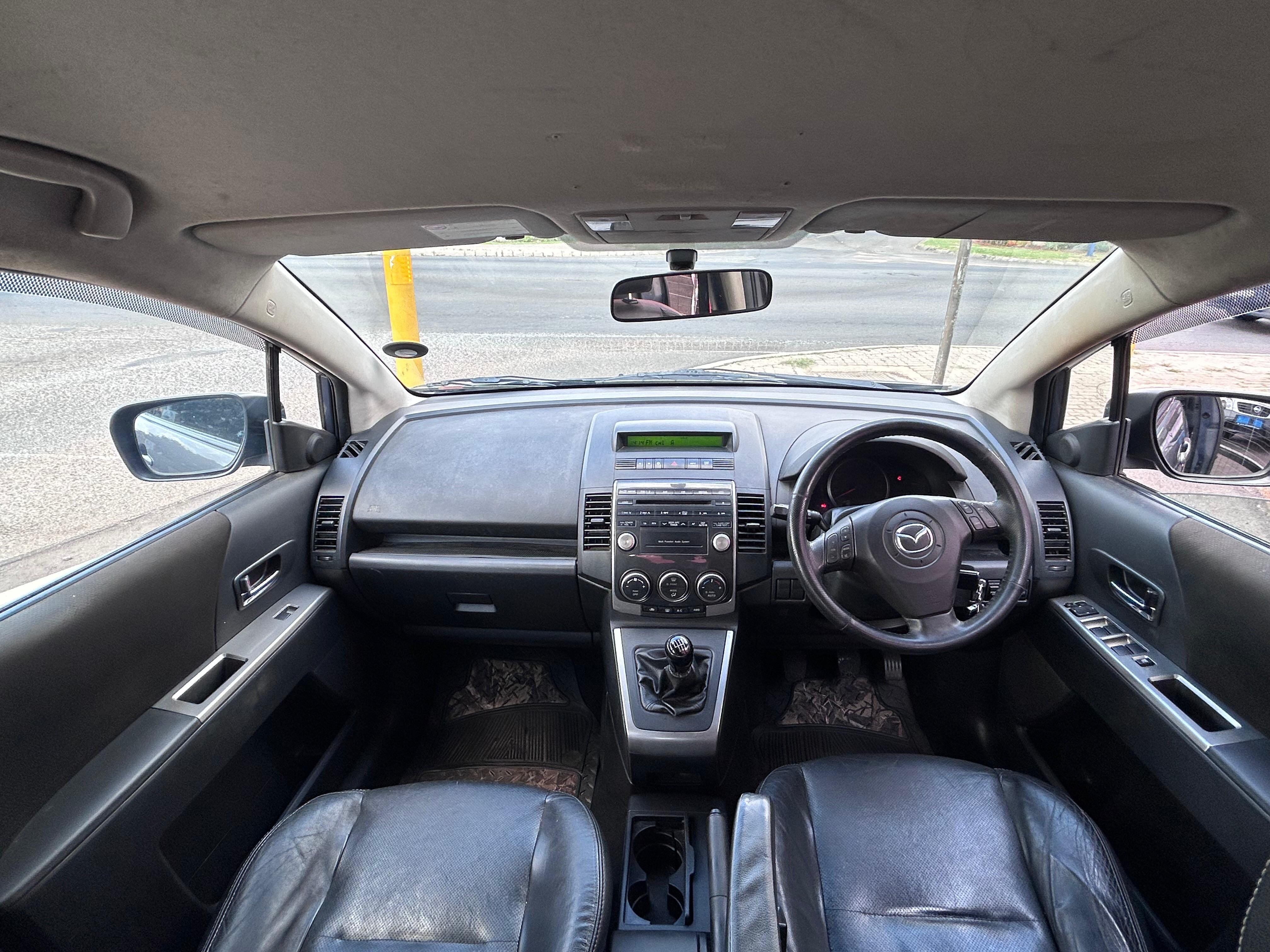 2008 Mazda 5 2.0 Individual-6 Spd 7 Seater  thumbnail