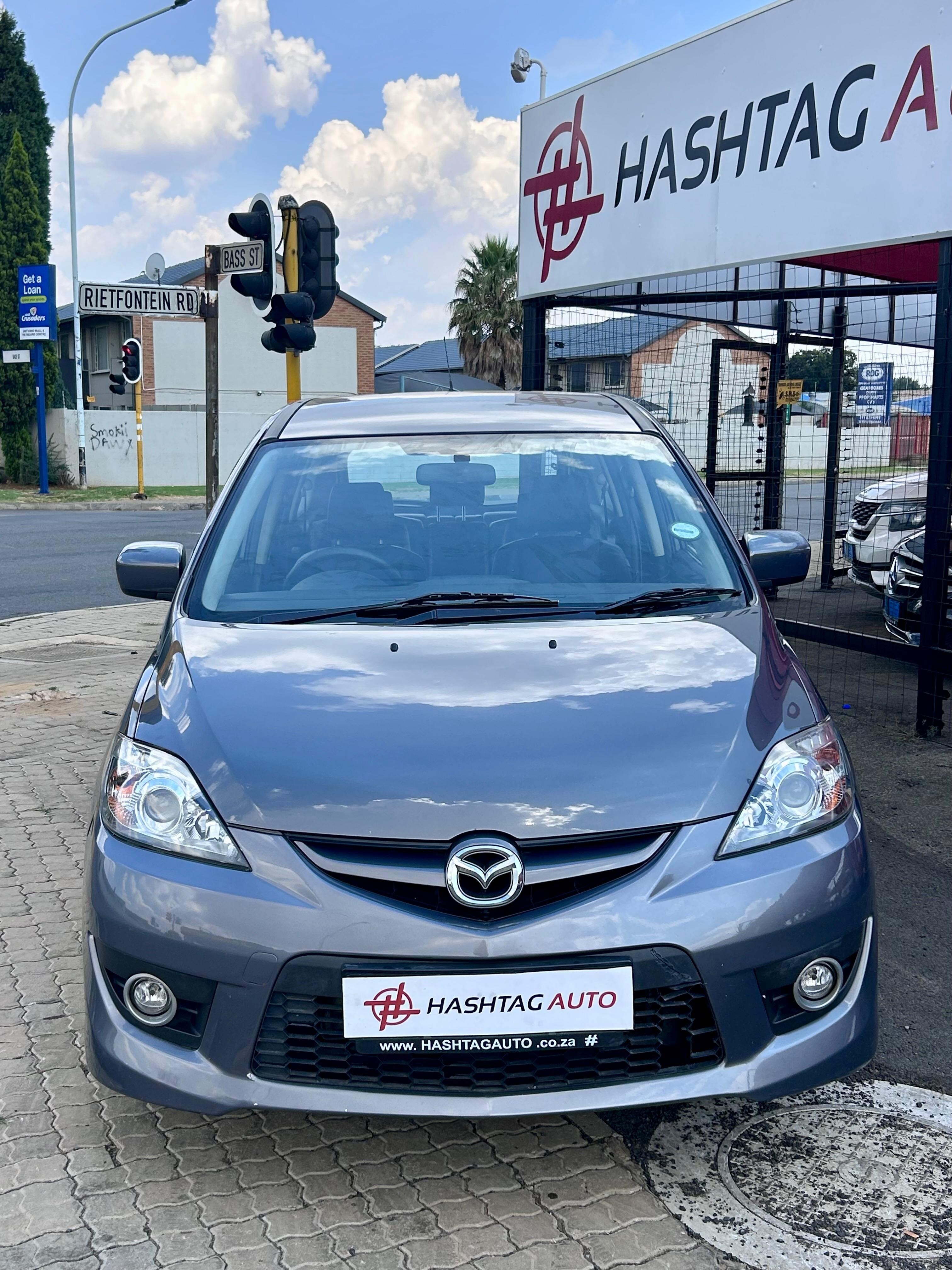 2008 Mazda 5 2.0 Individual-6 Spd 7 Seater  thumbnail