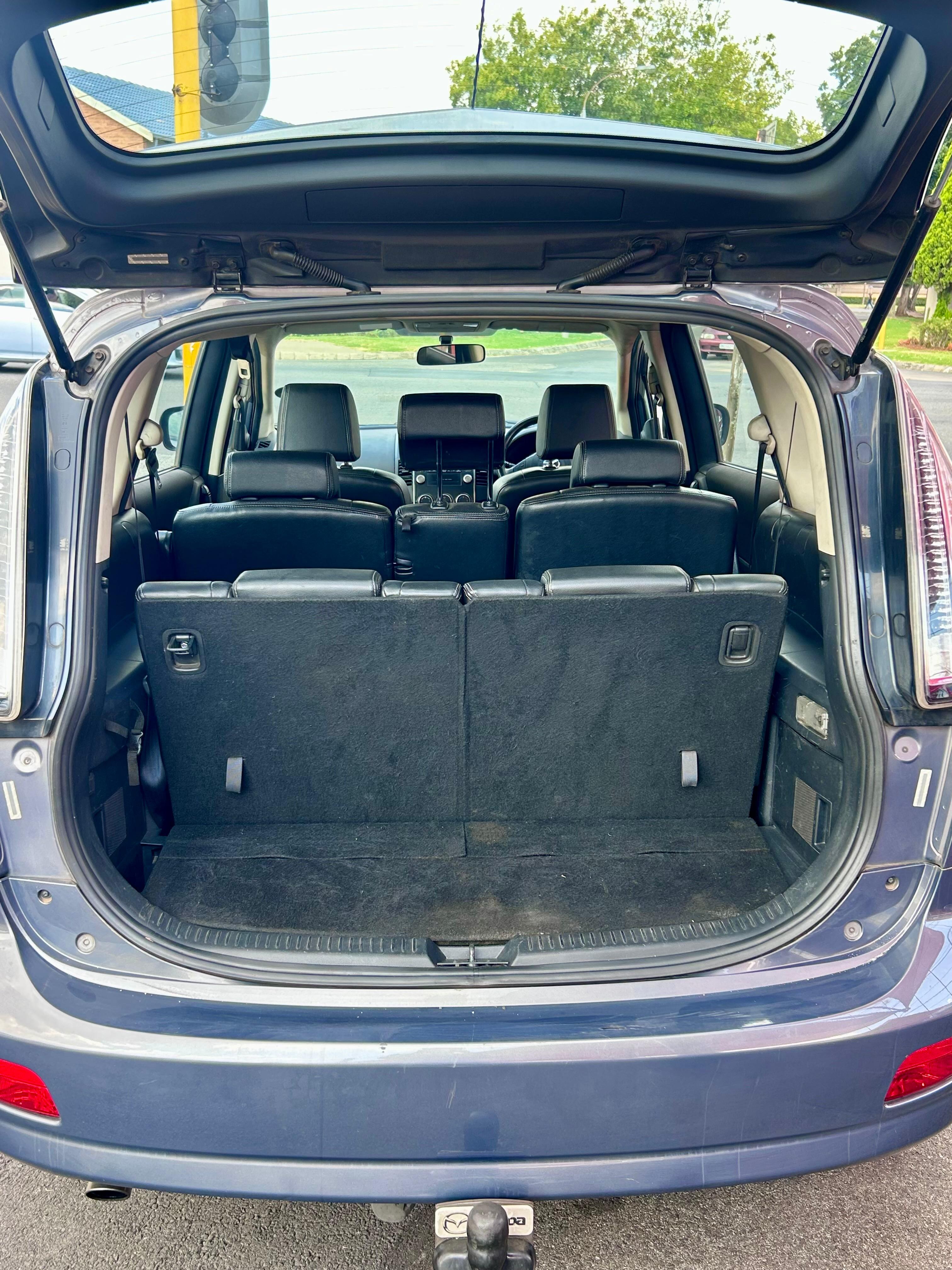 2008 Mazda 5 2.0 Individual-6 Spd 7 Seater  thumbnail