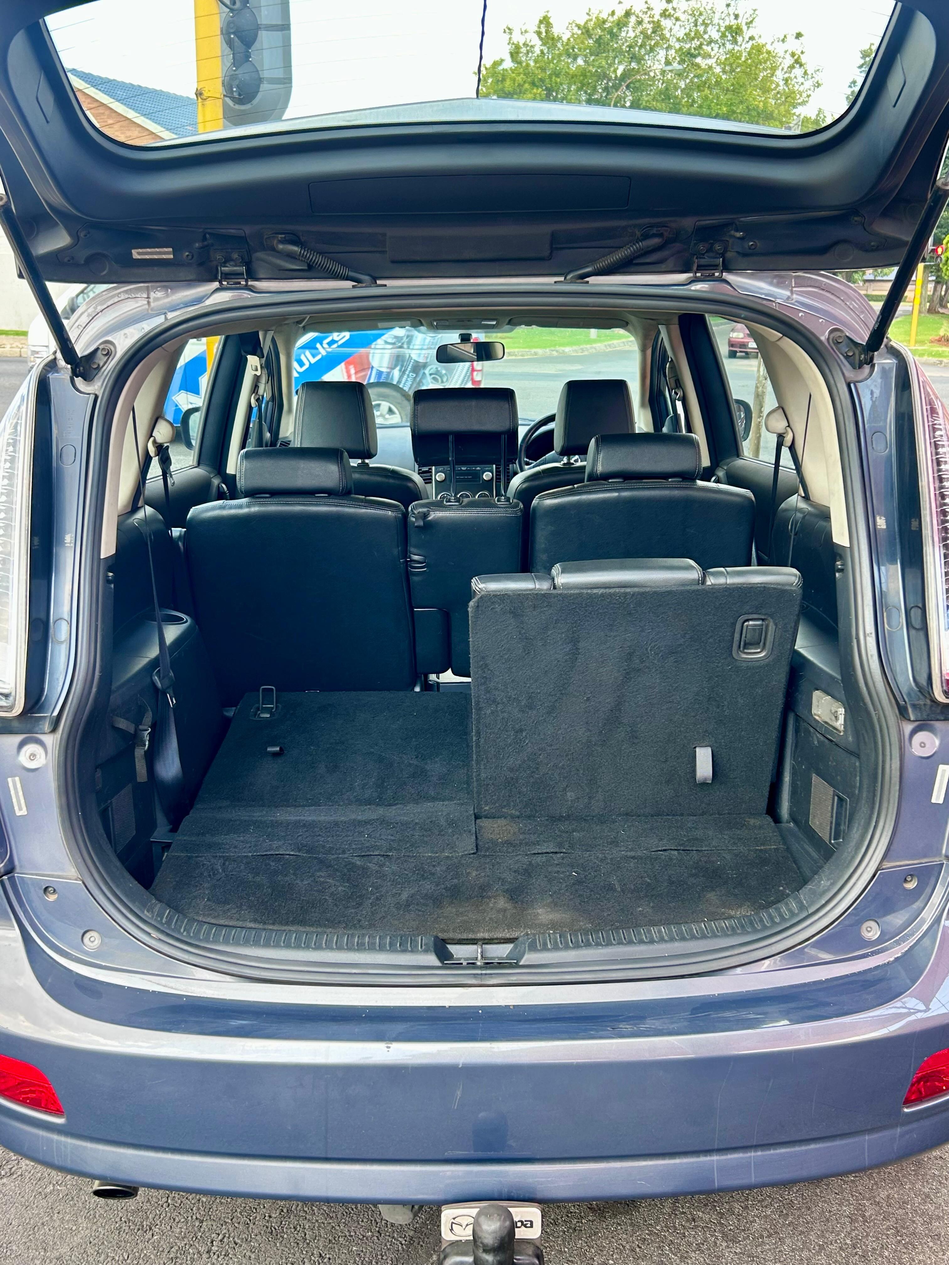 2008 Mazda 5 2.0 Individual-6 Spd 7 Seater  thumbnail