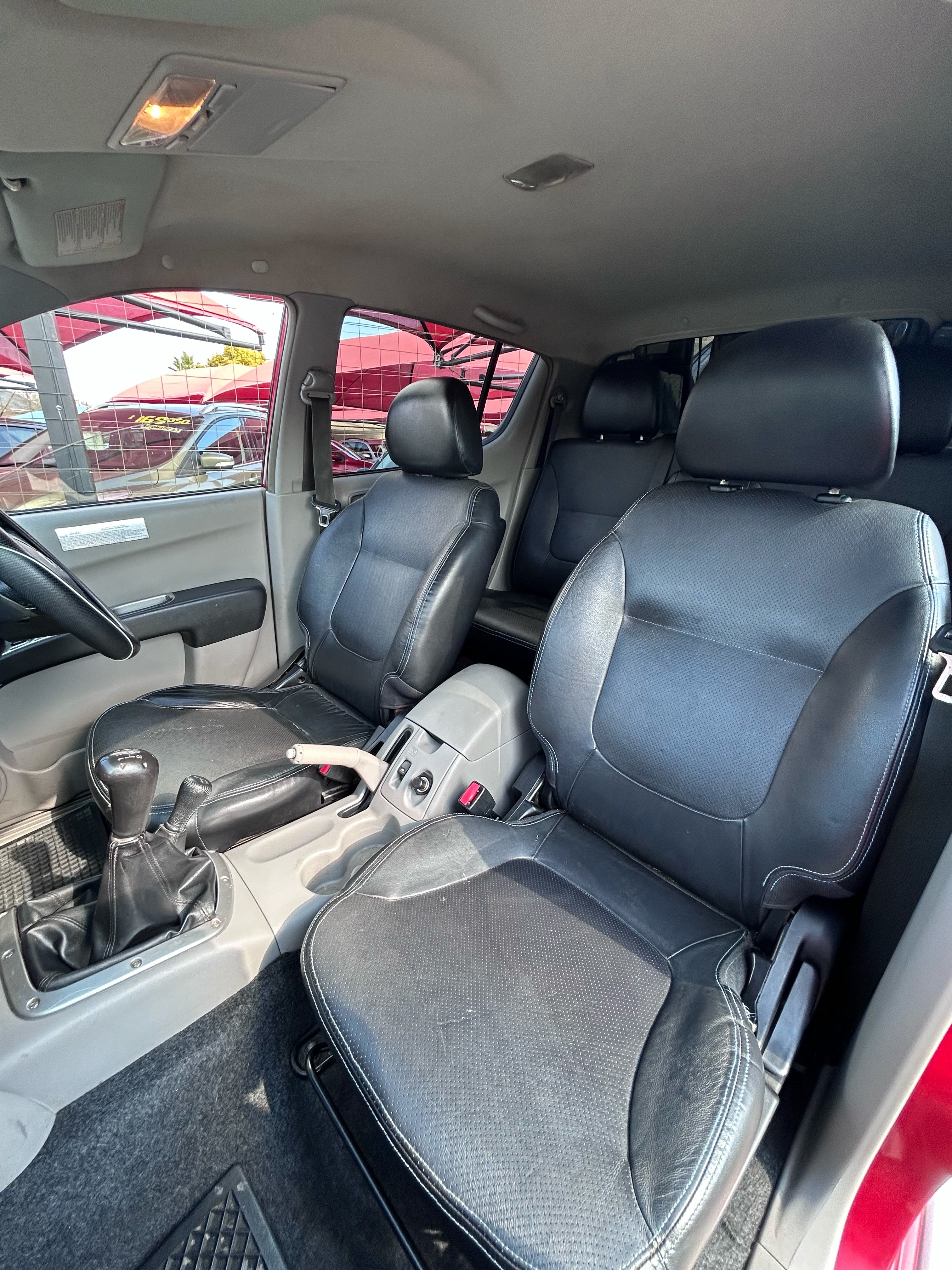 2008 Mitsubishi Triton 3.2 DI-D 4x4 Double Cab  thumbnail