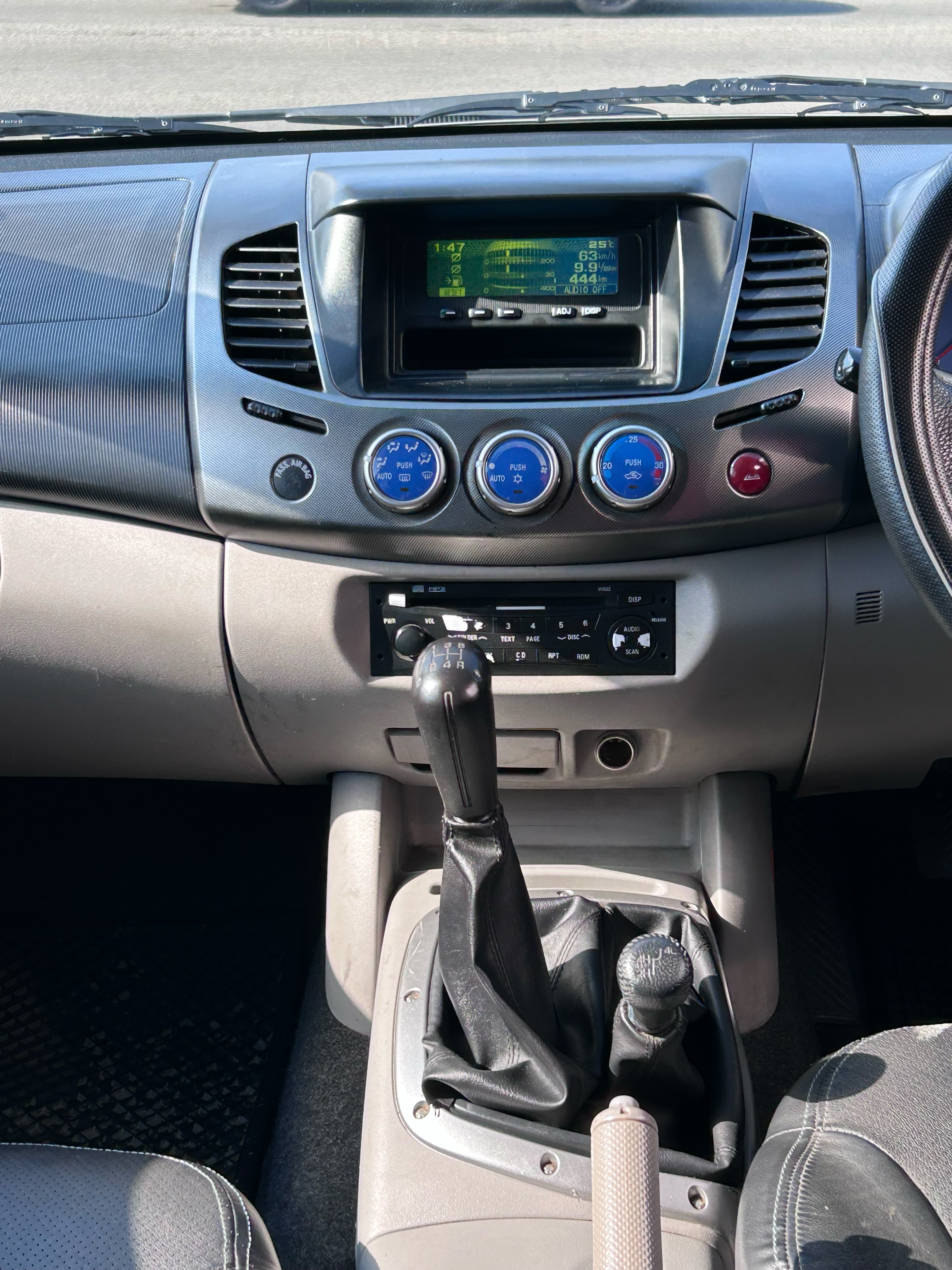 2008 Mitsubishi Triton 3.2 DI-D 4x4 Double Cab  thumbnail