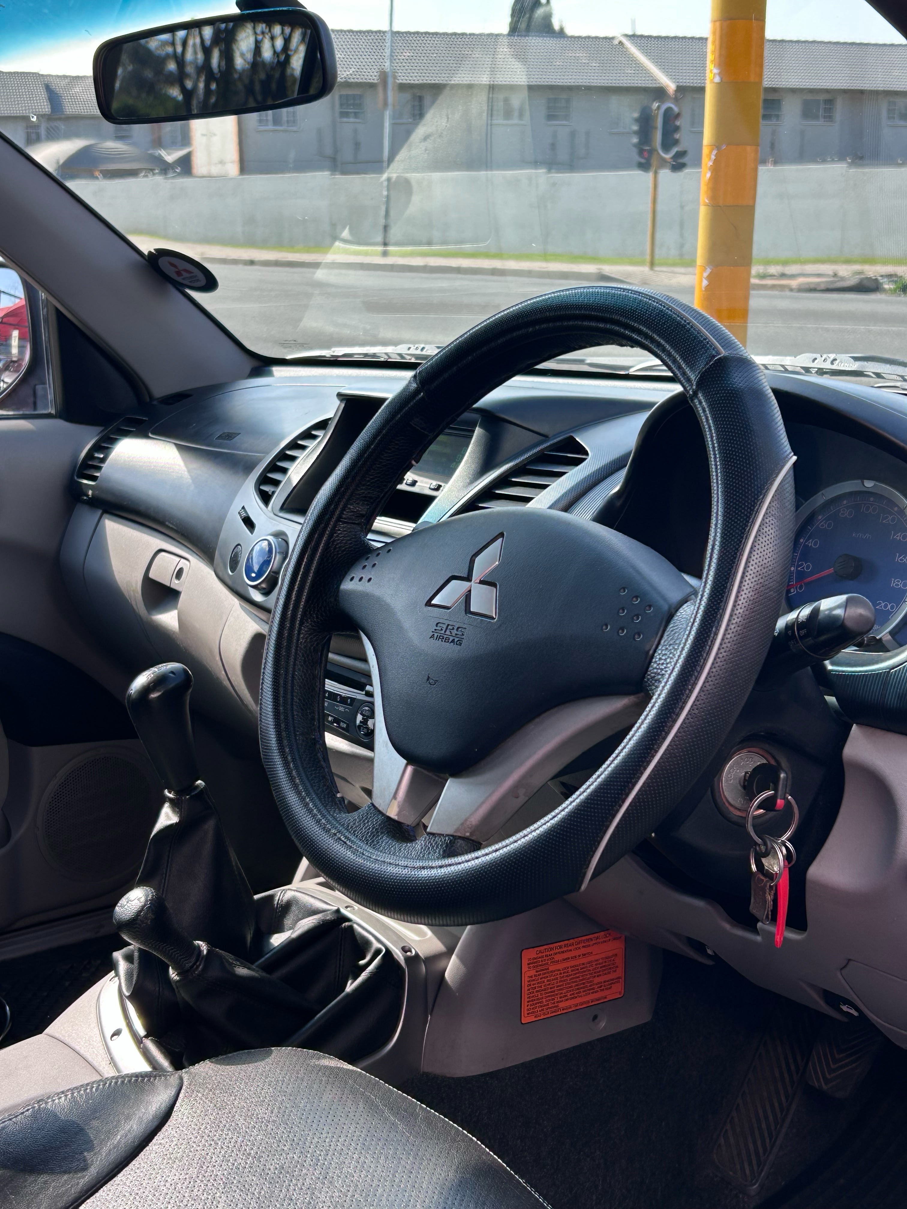 2008 Mitsubishi Triton 3.2 DI-D 4x4 Double Cab  thumbnail
