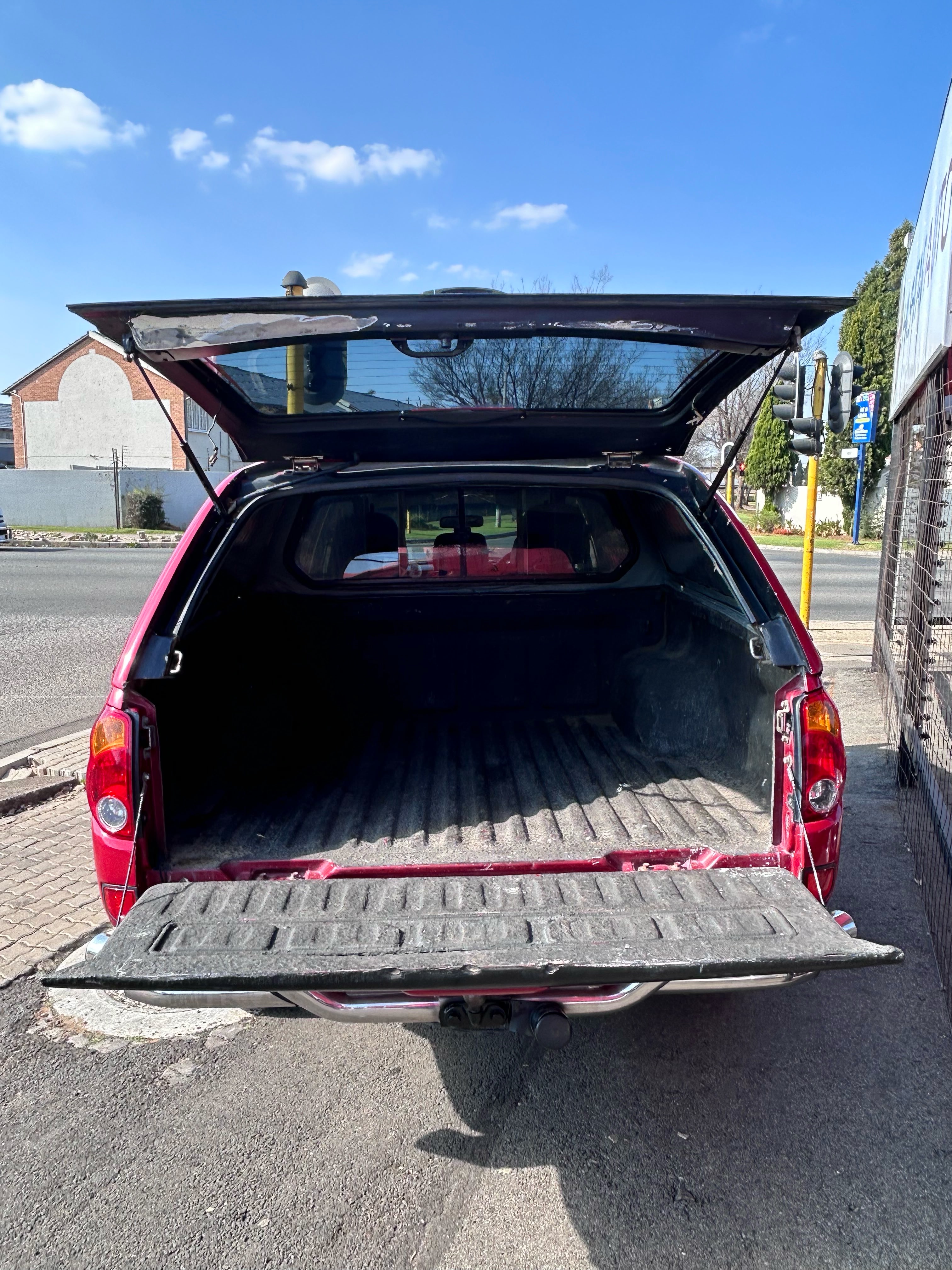 2008 Mitsubishi Triton 3.2 DI-D 4x4 Double Cab  thumbnail