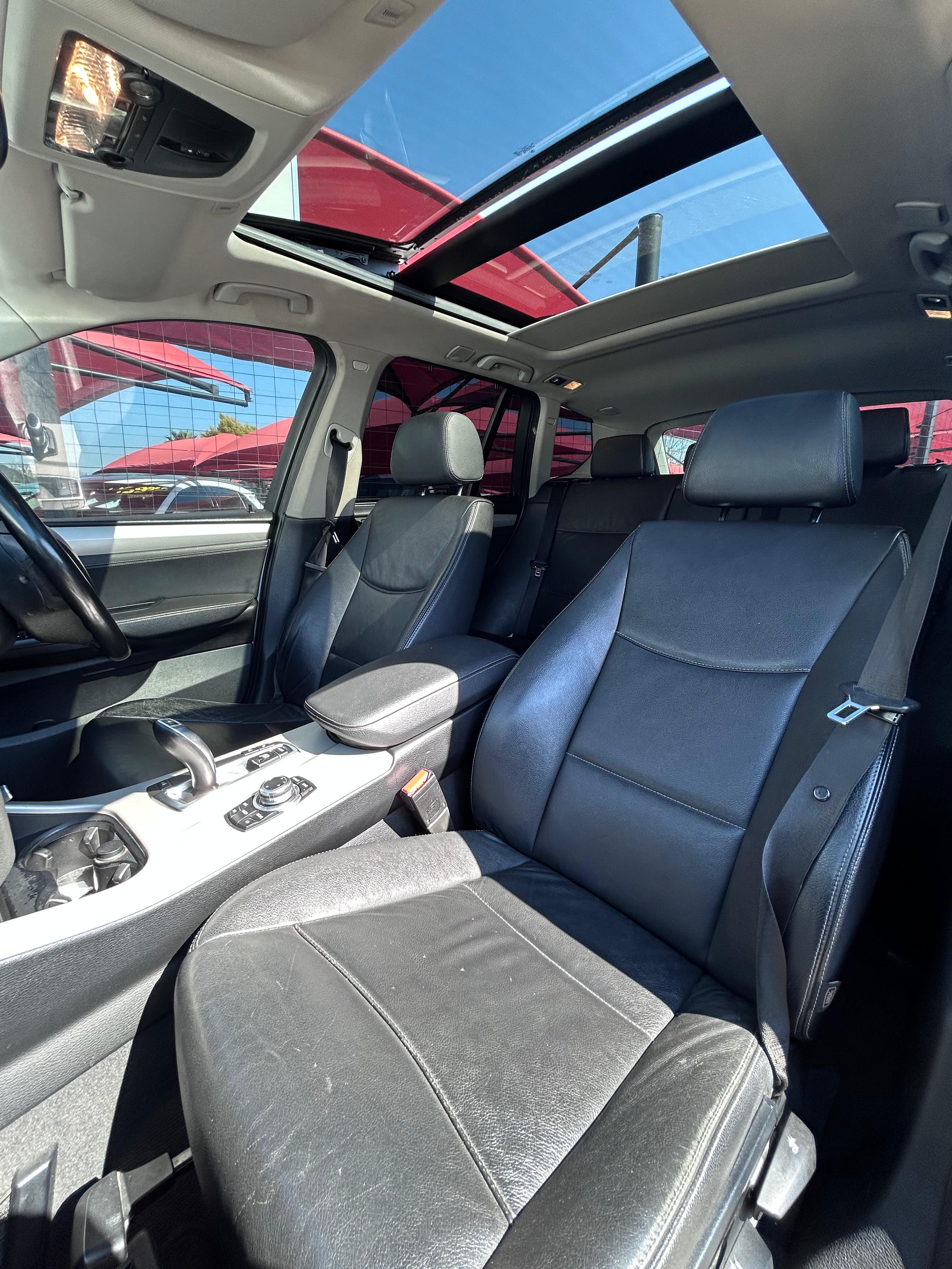 2011 Bmw X3 2.0d A/T  thumbnail