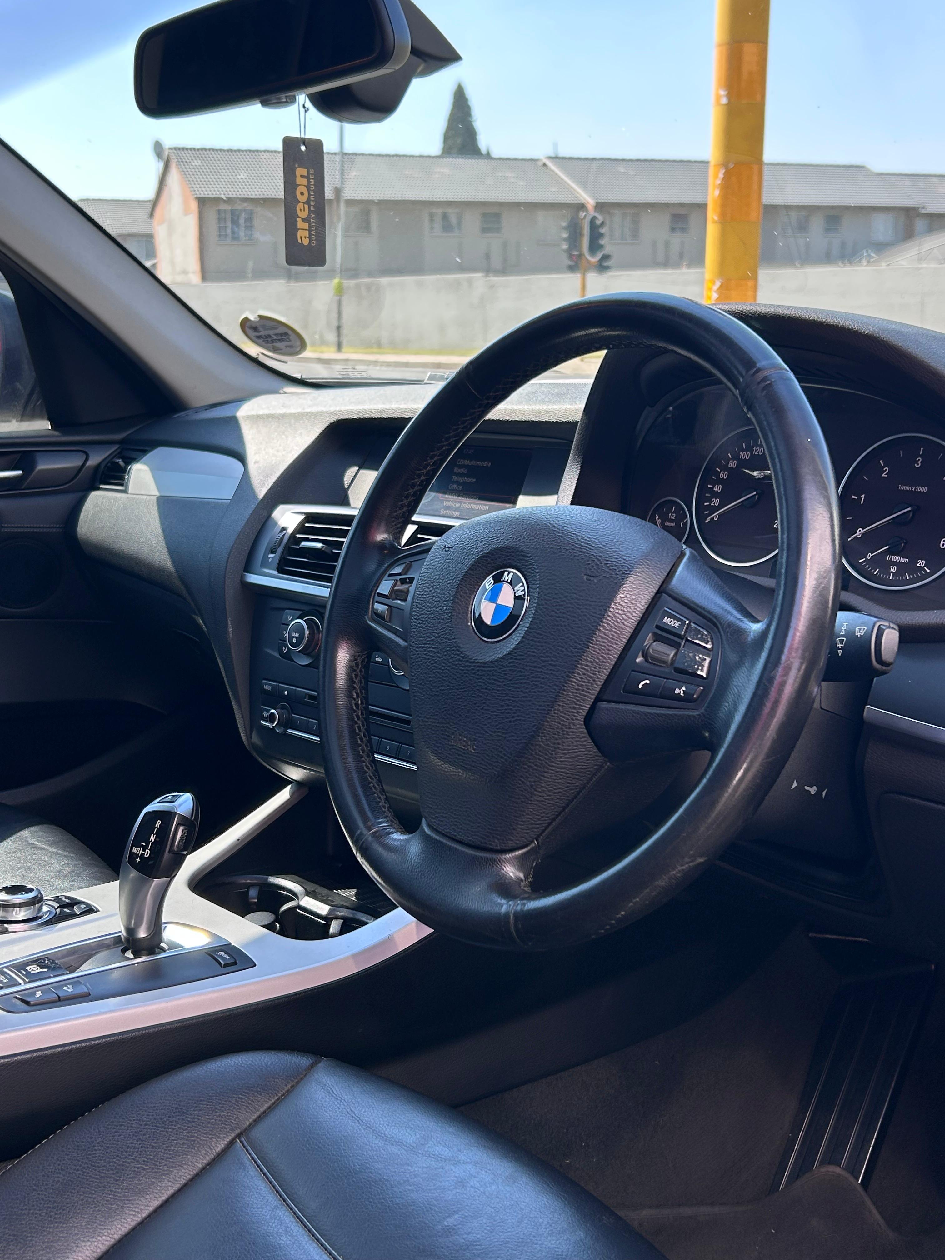 2011 Bmw X3 2.0d A/T  thumbnail