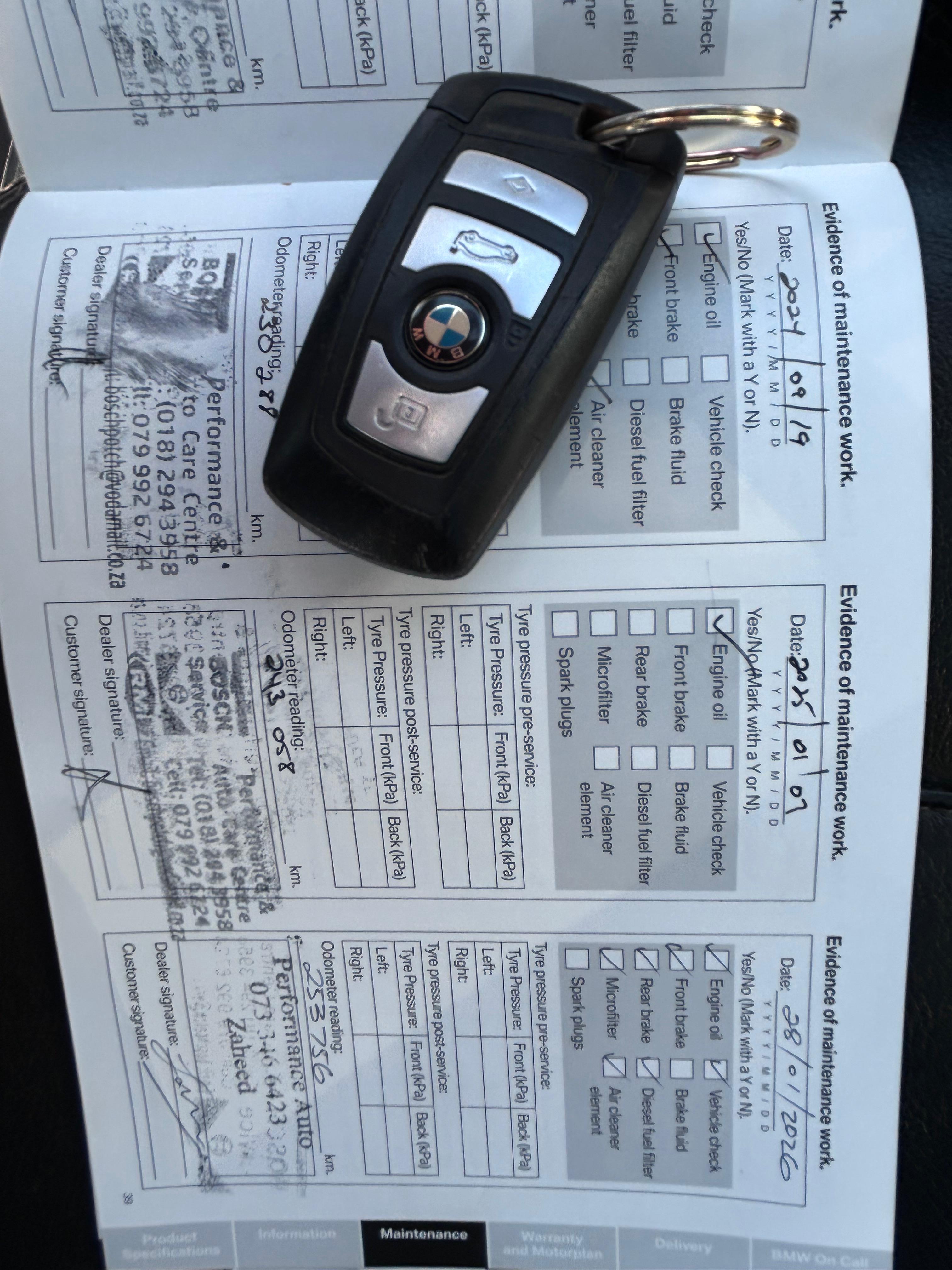 2011 Bmw X3 2.0d A/T  thumbnail