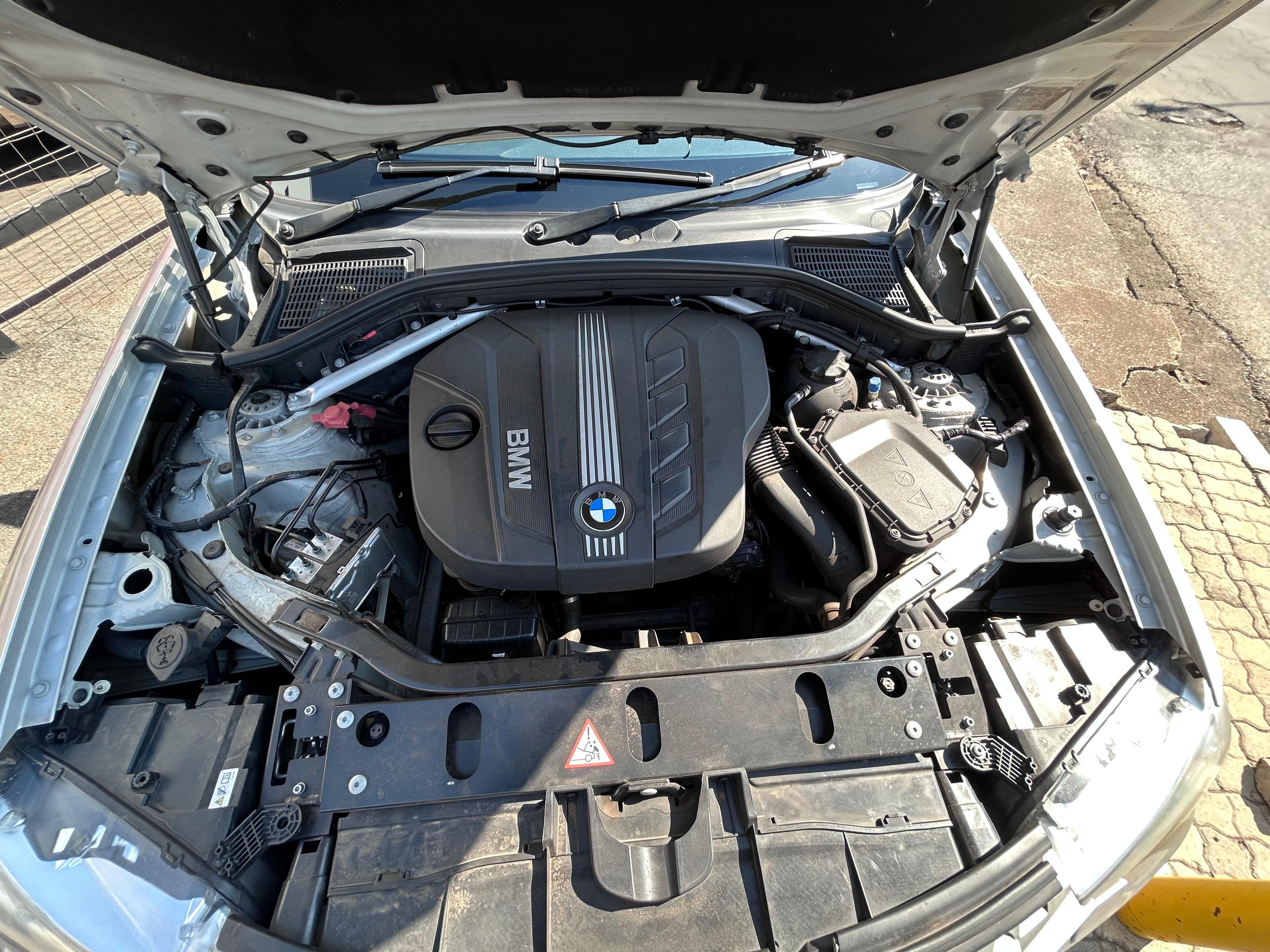 2011 Bmw X3 2.0d A/T  thumbnail