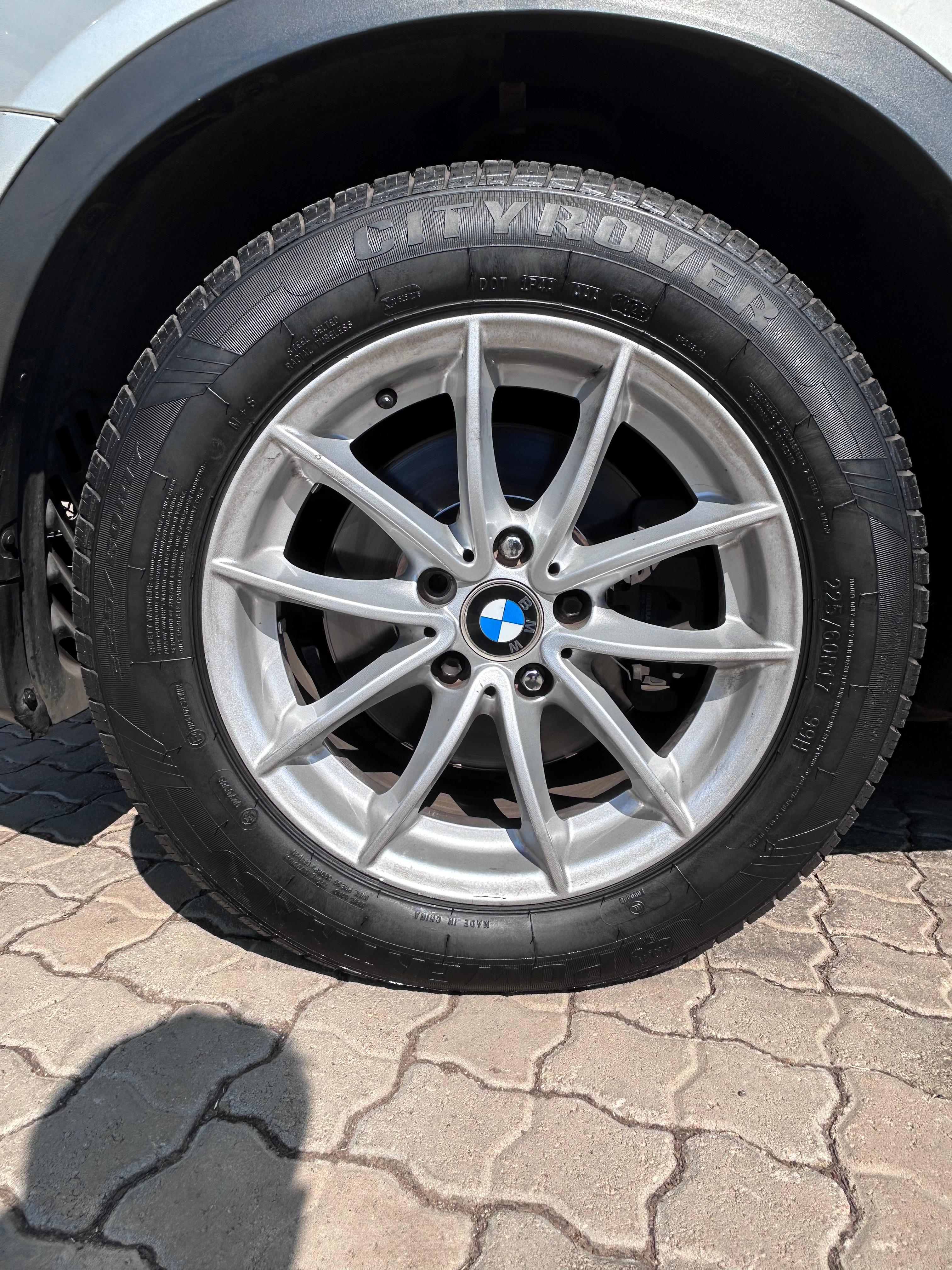 2011 Bmw X3 2.0d A/T  thumbnail