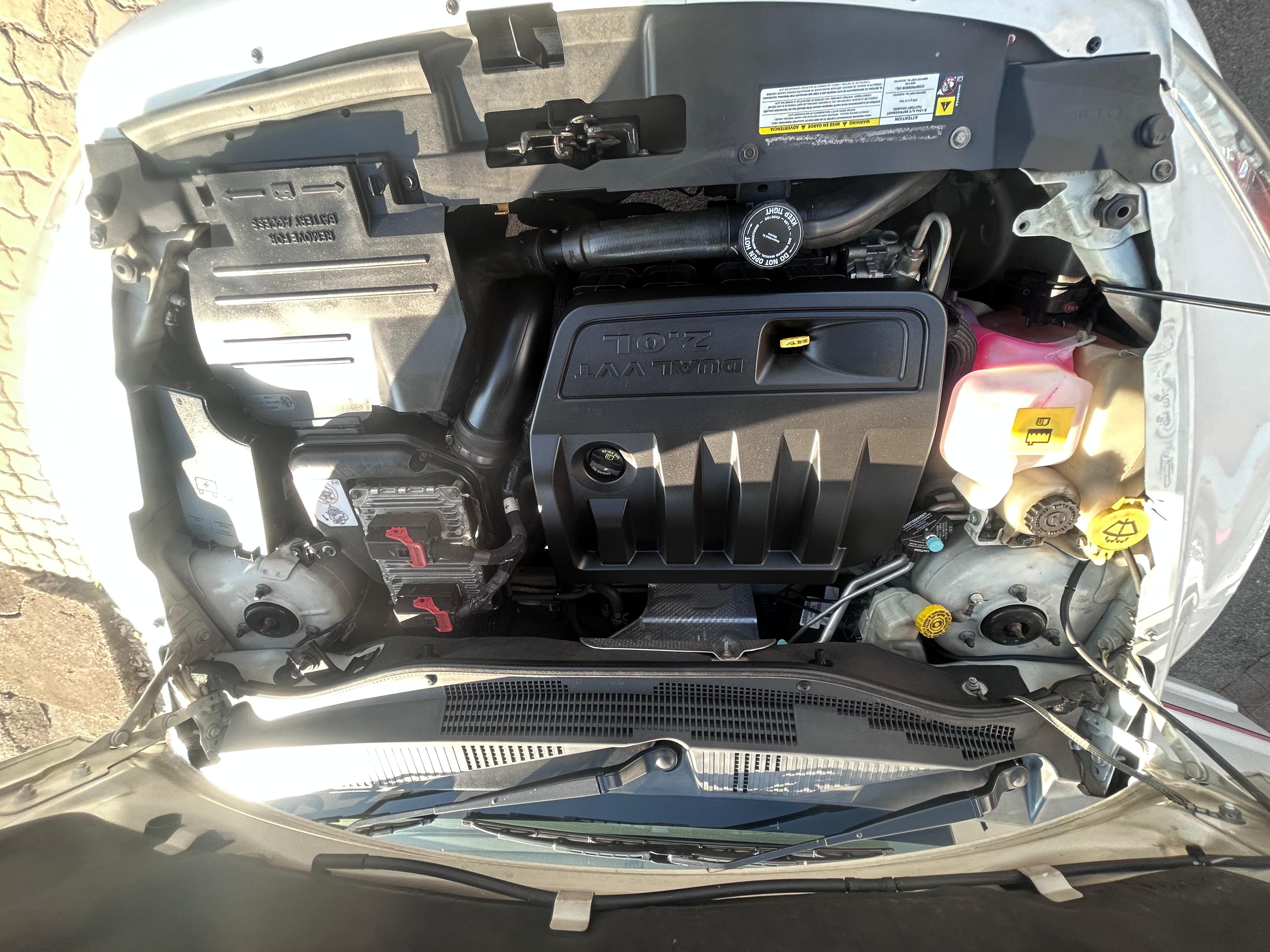 2011 Dodge Caliber 2.0 SXT A/T  thumbnail