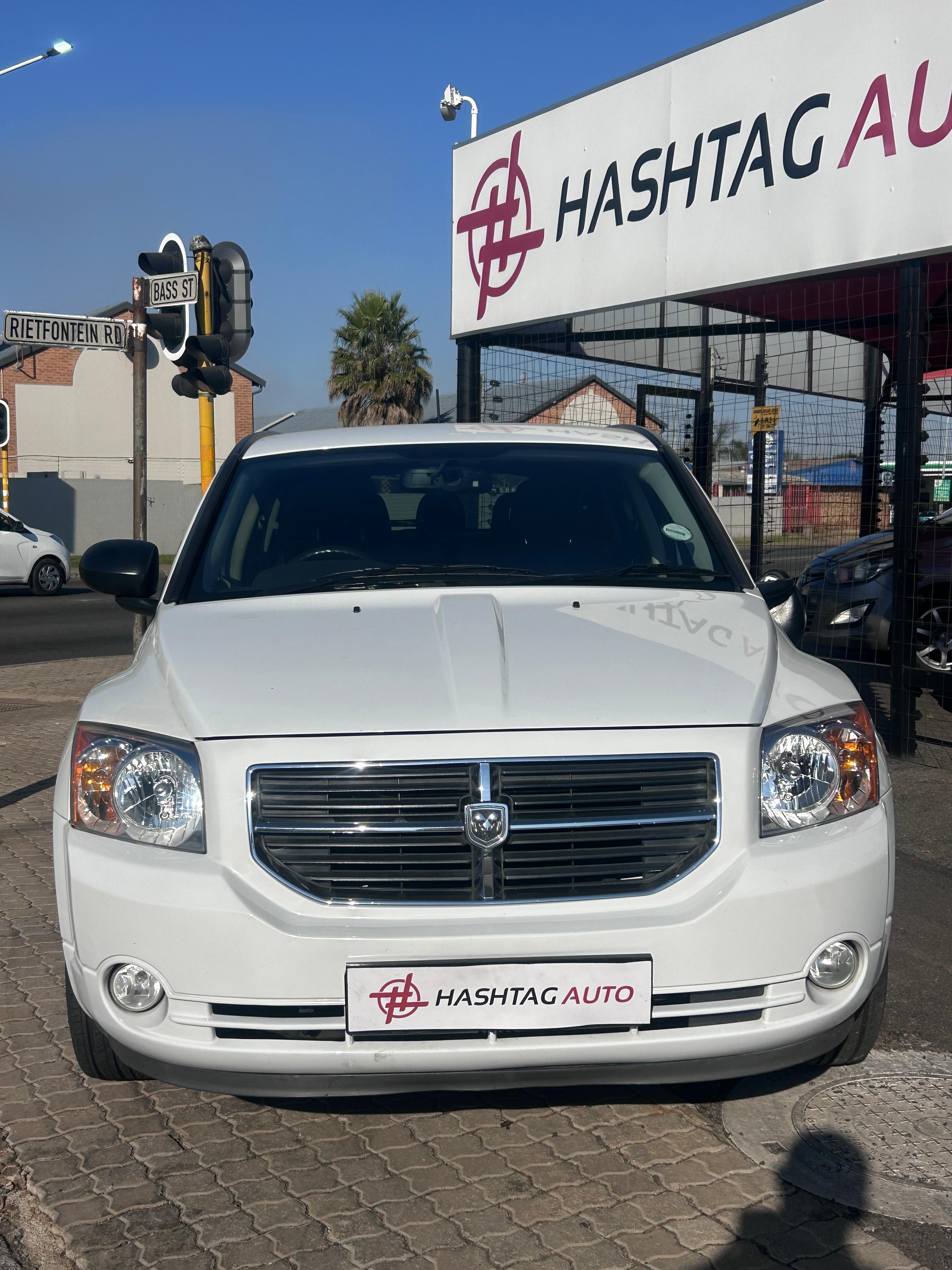 2011 Dodge Caliber 2.0 SXT A/T  thumbnail