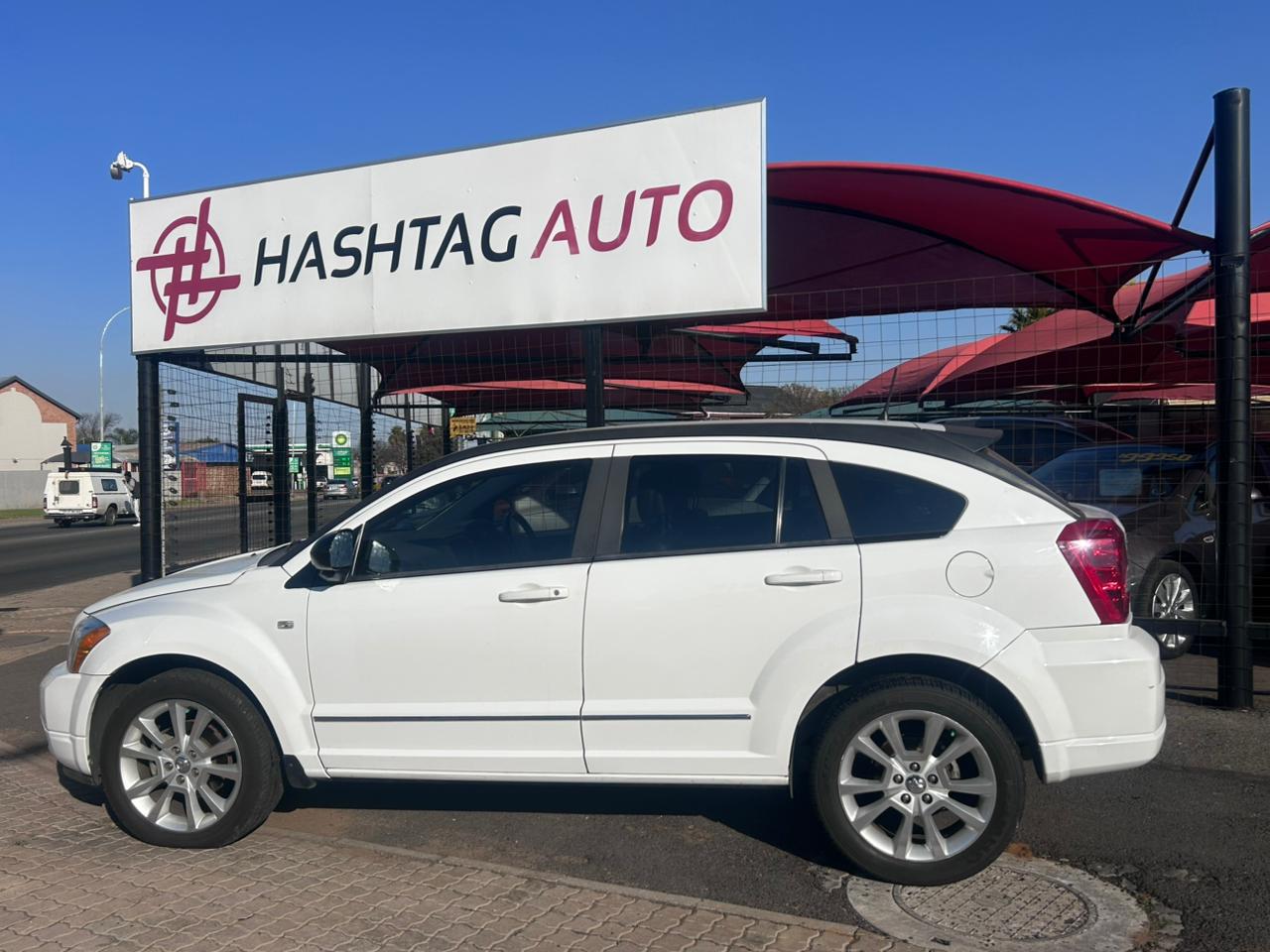 2011 Dodge Caliber 2.0 SXT A/T  thumbnail