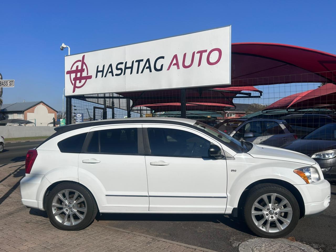 2011 Dodge Caliber 2.0 SXT A/T  thumbnail