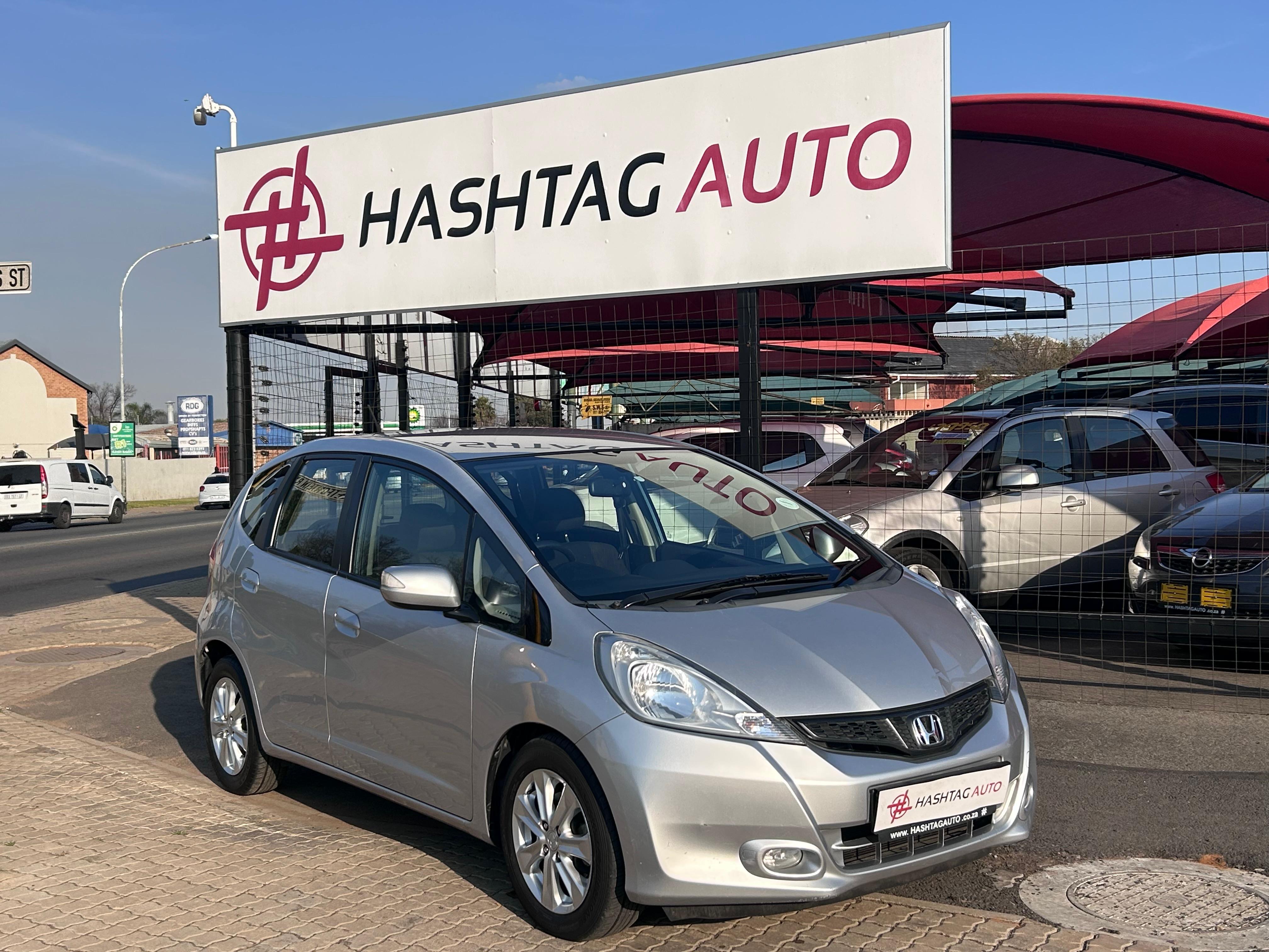 2011 Honda Jazz 1.5 Elegance  thumbnail