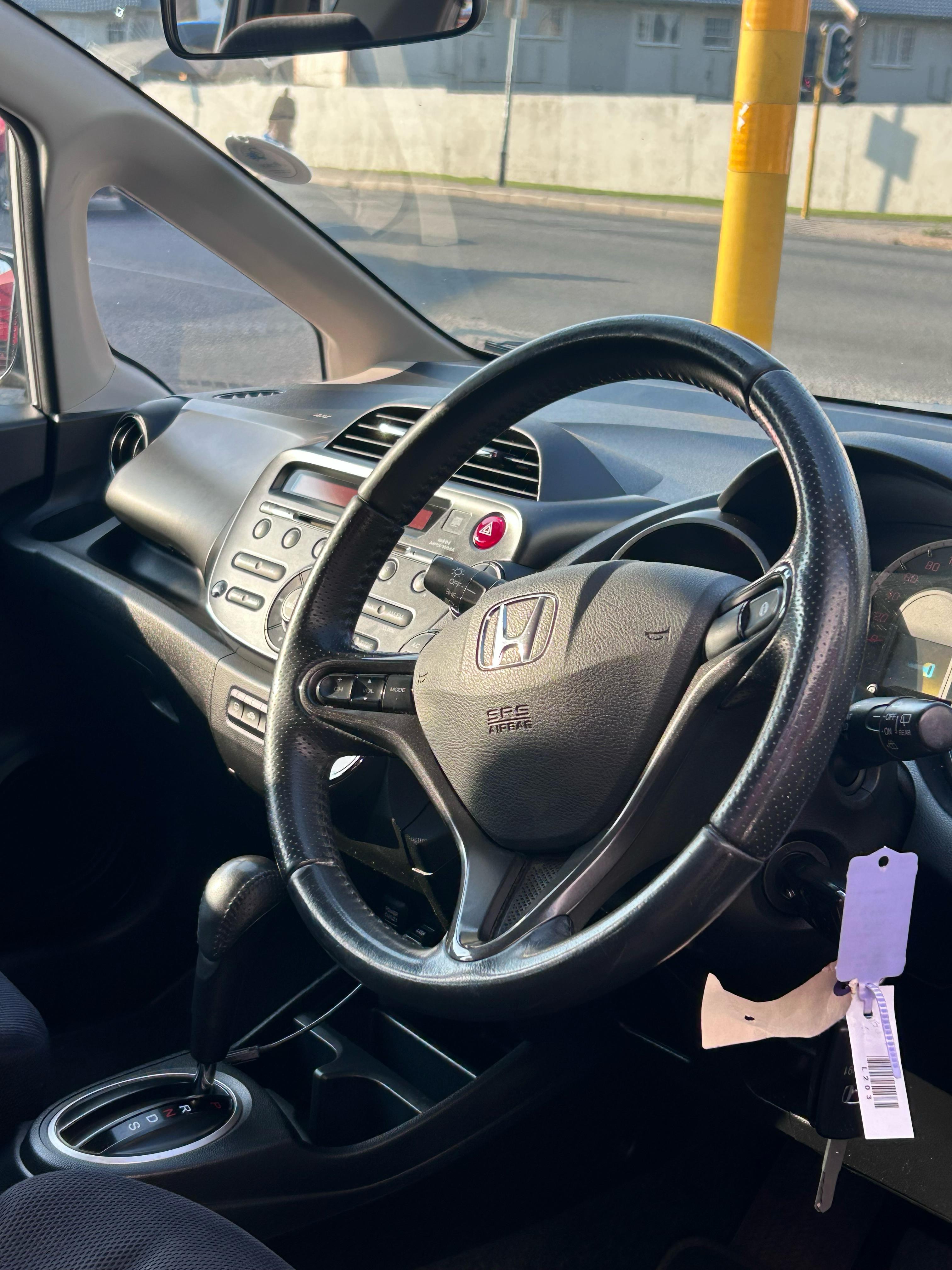 2011 Honda Jazz 1.5 Elegance  thumbnail