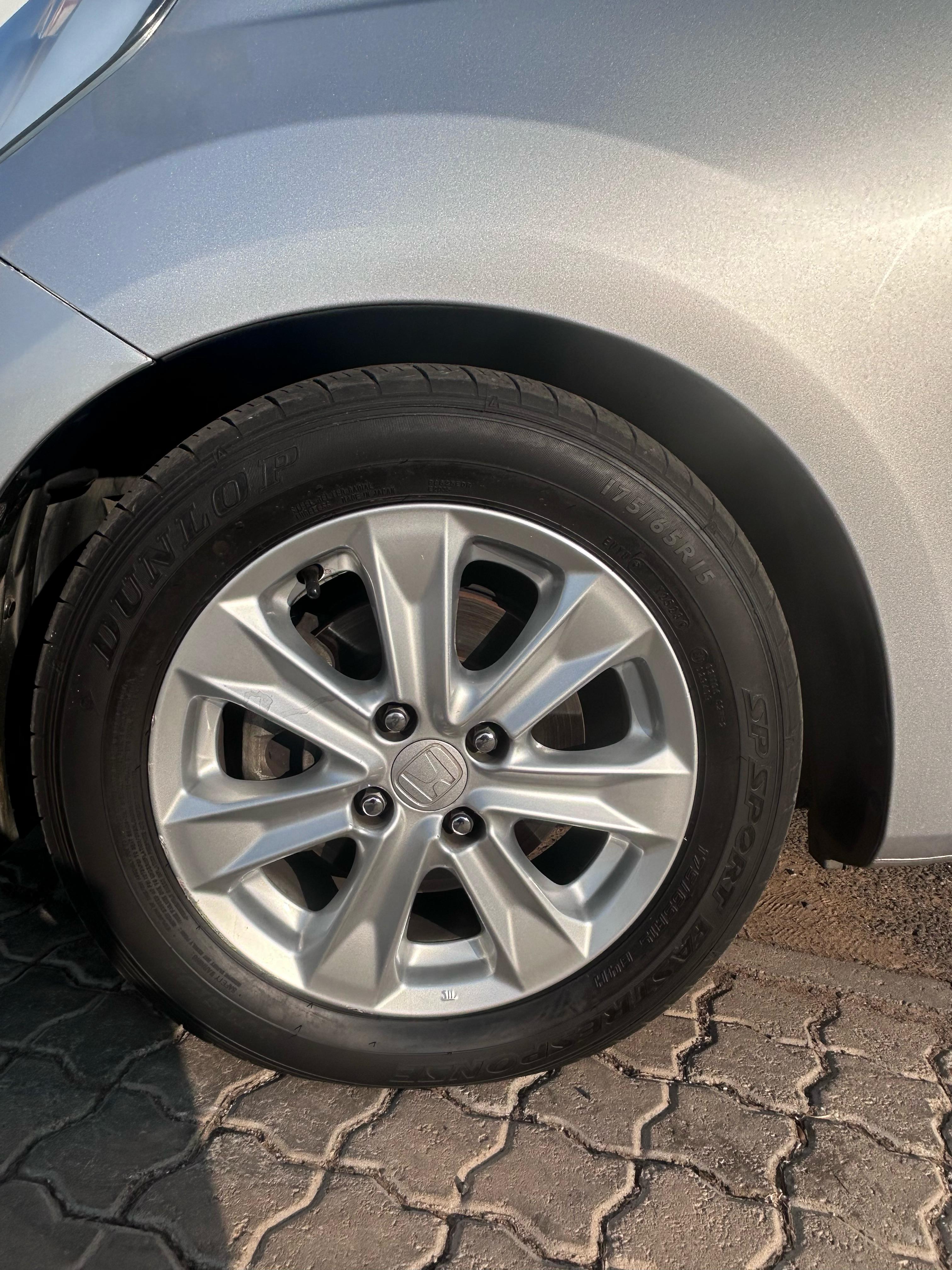 2011 Honda Jazz 1.5 Elegance  thumbnail