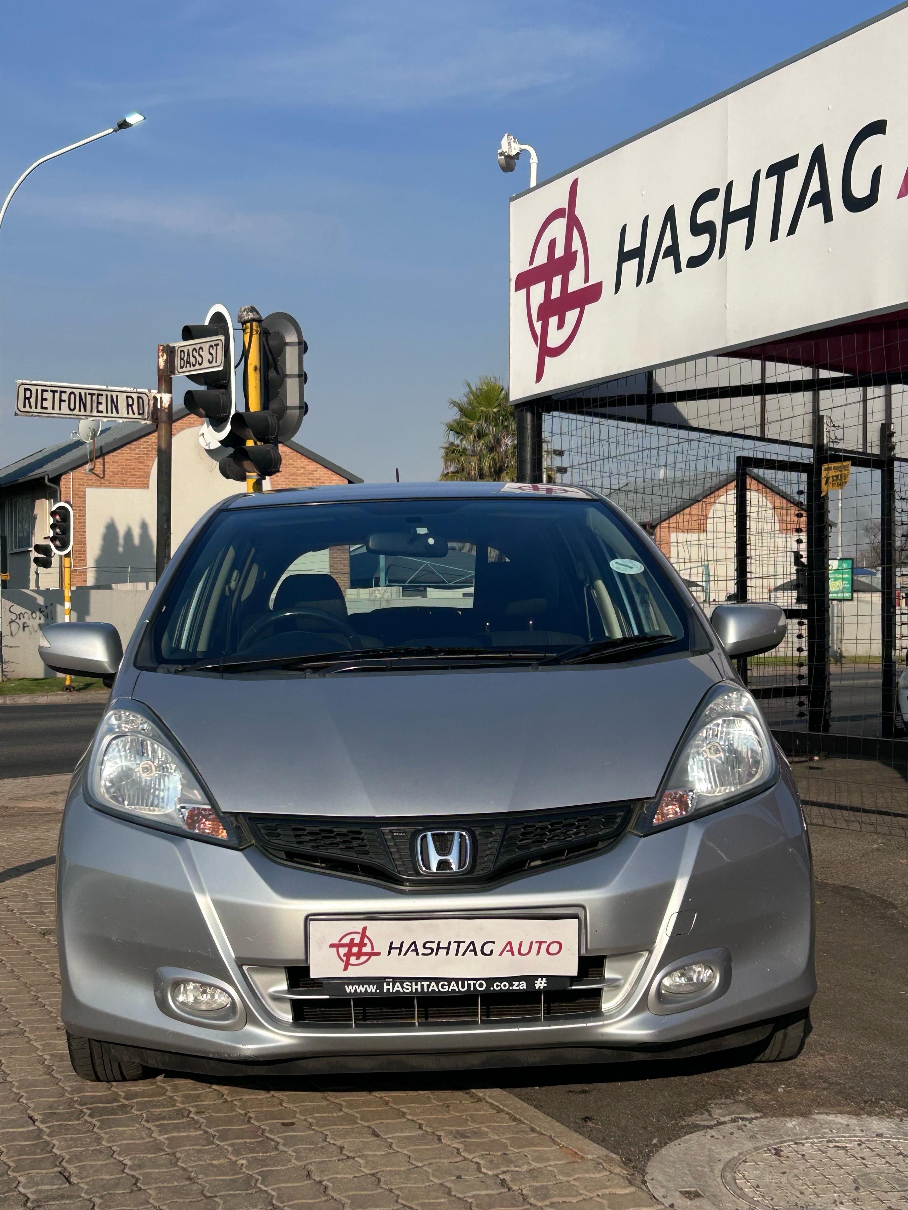 2011 Honda Jazz 1.5 Elegance  thumbnail