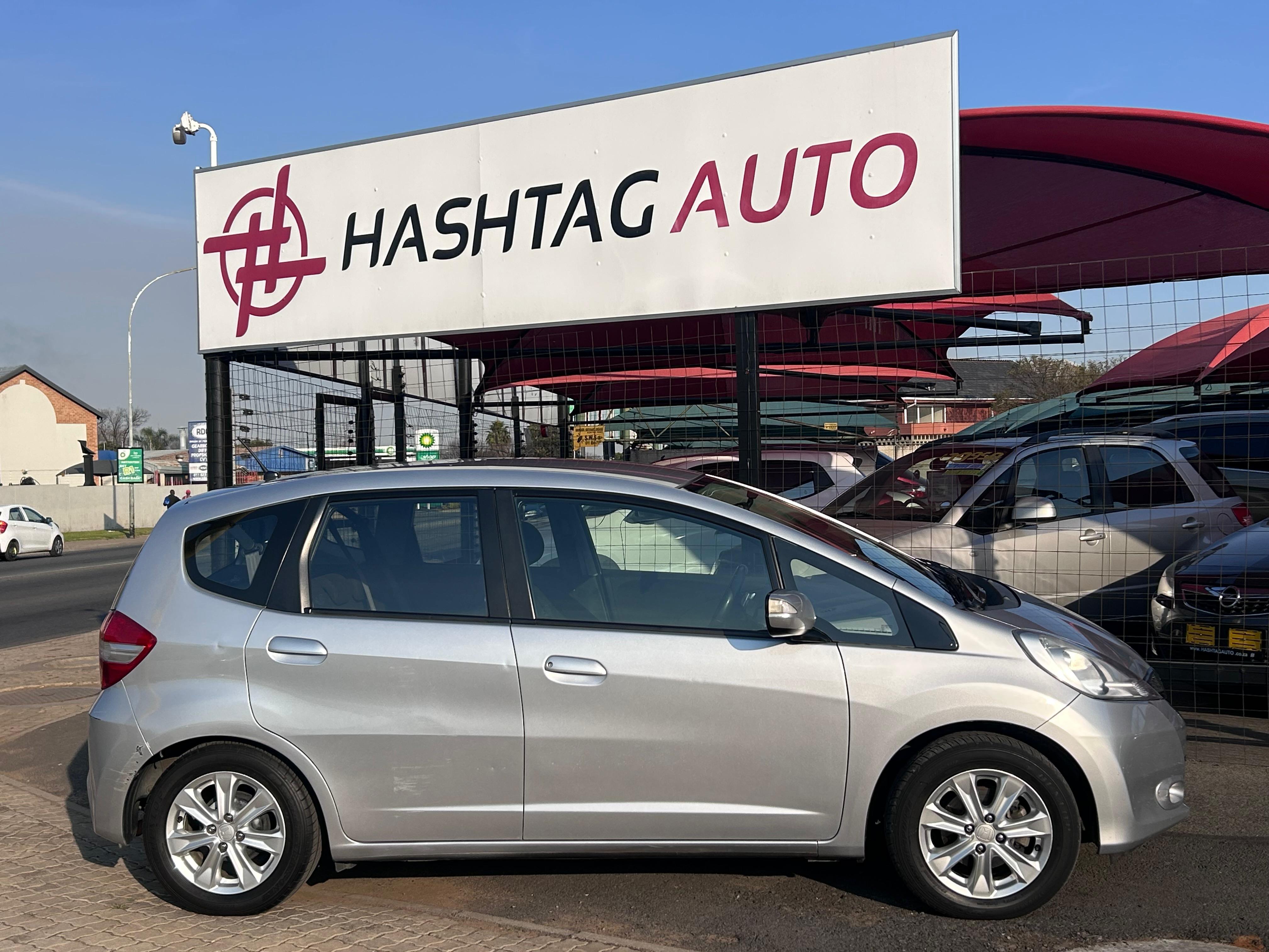 2011 Honda Jazz 1.5 Elegance  thumbnail