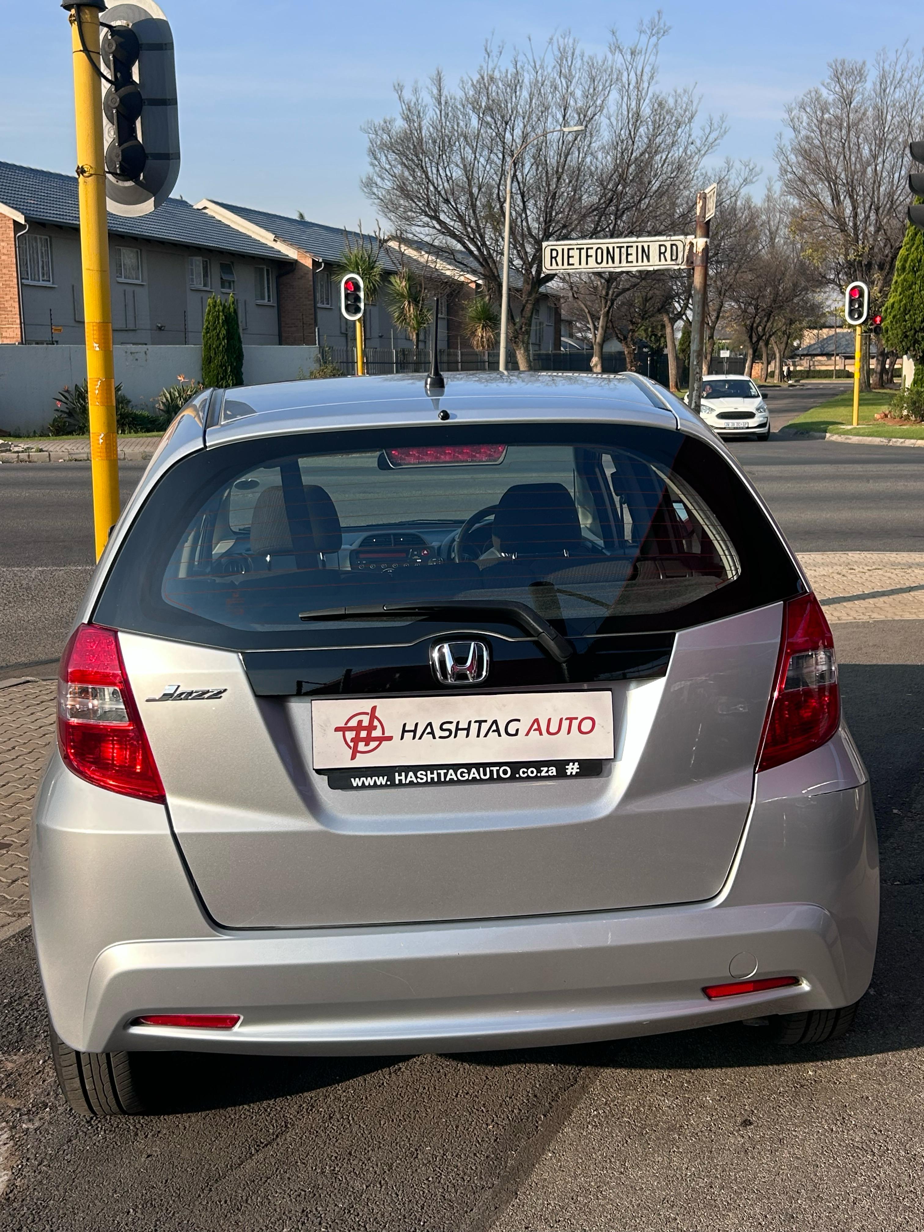 2011 Honda Jazz 1.5 Elegance  thumbnail