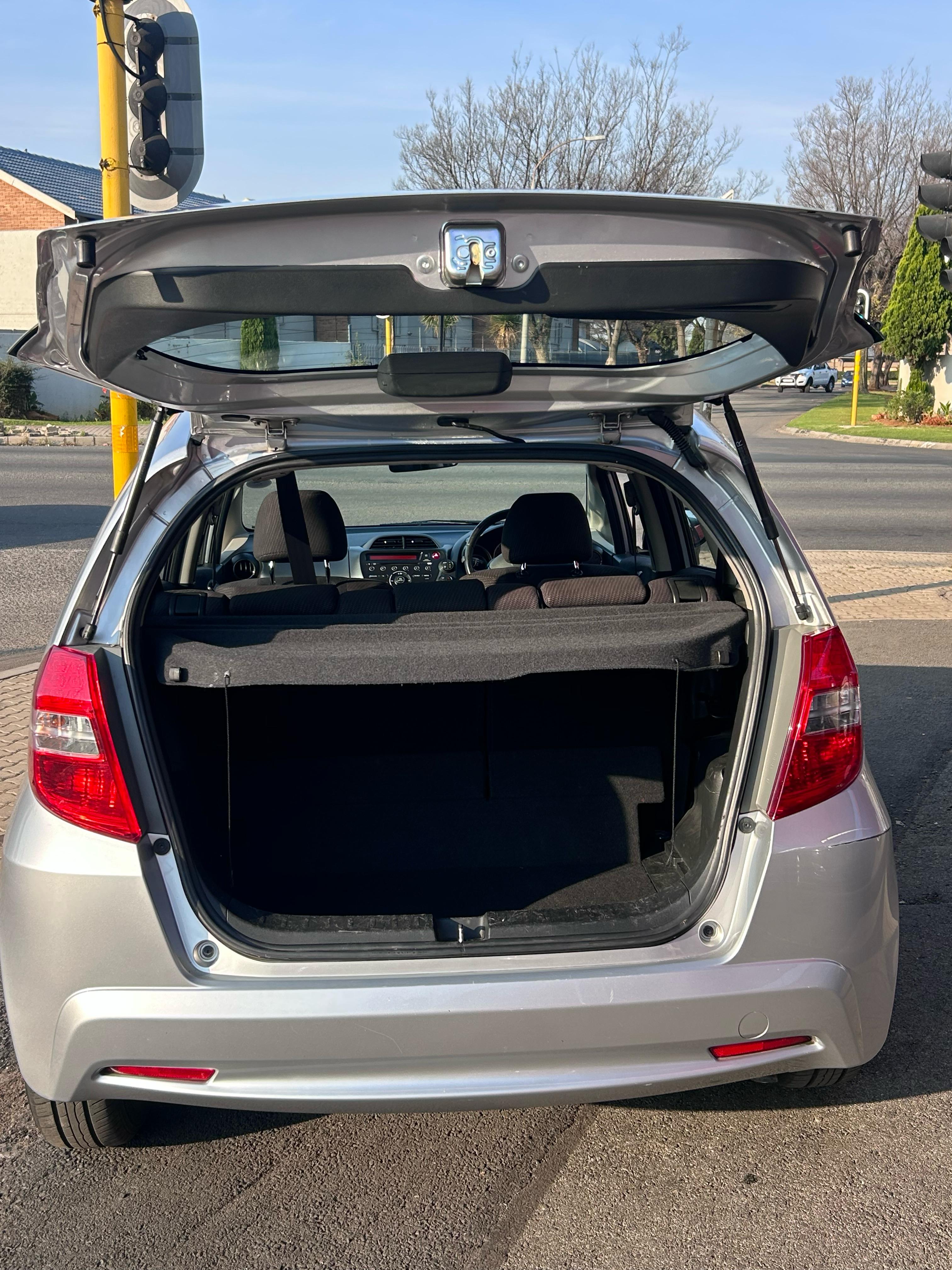 2011 Honda Jazz 1.5 Elegance  thumbnail