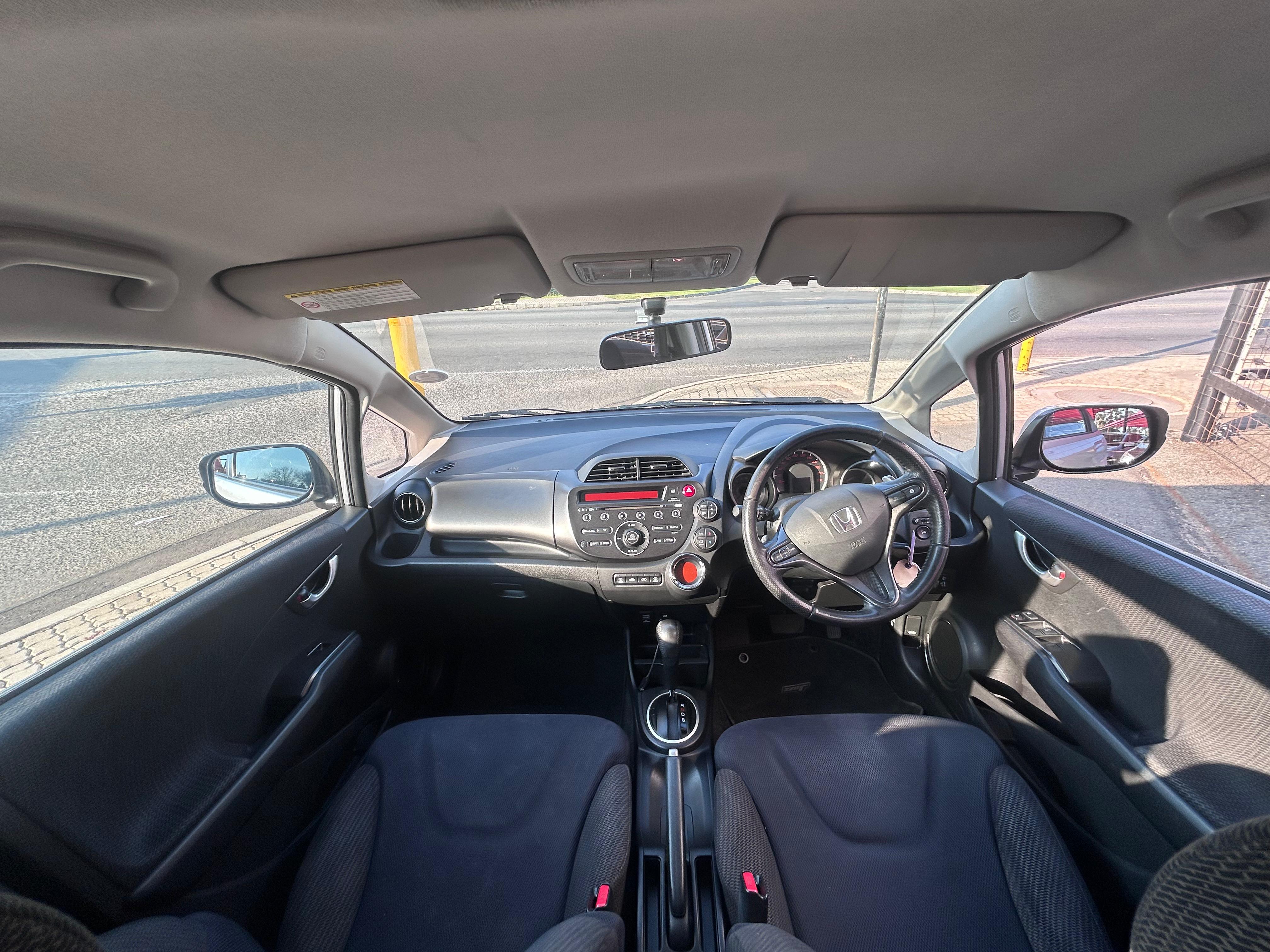 2011 Honda Jazz 1.5 Elegance  thumbnail