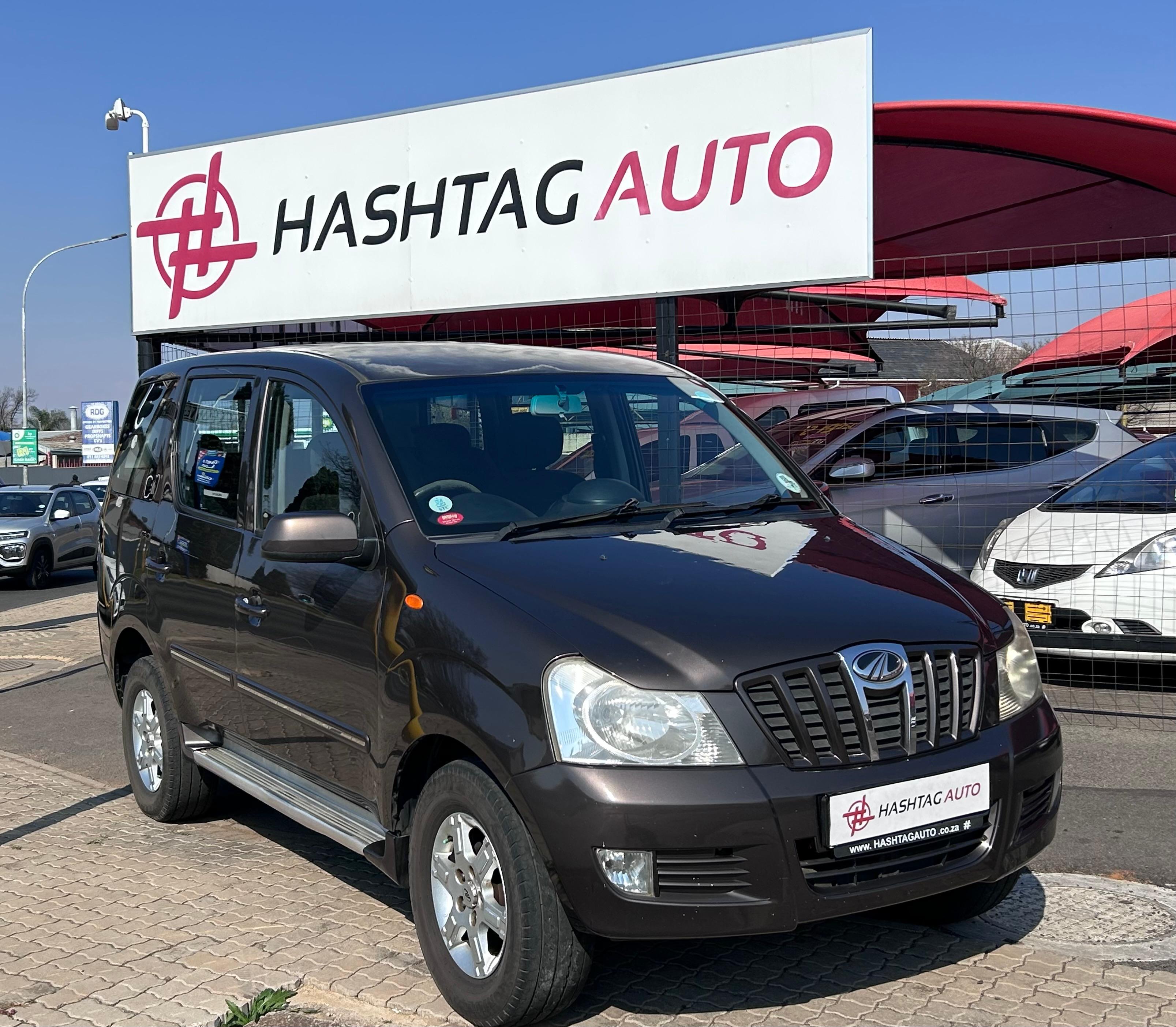 2011 Mahindra Xylo 2.5 CDRE- 8 Seater  thumbnail