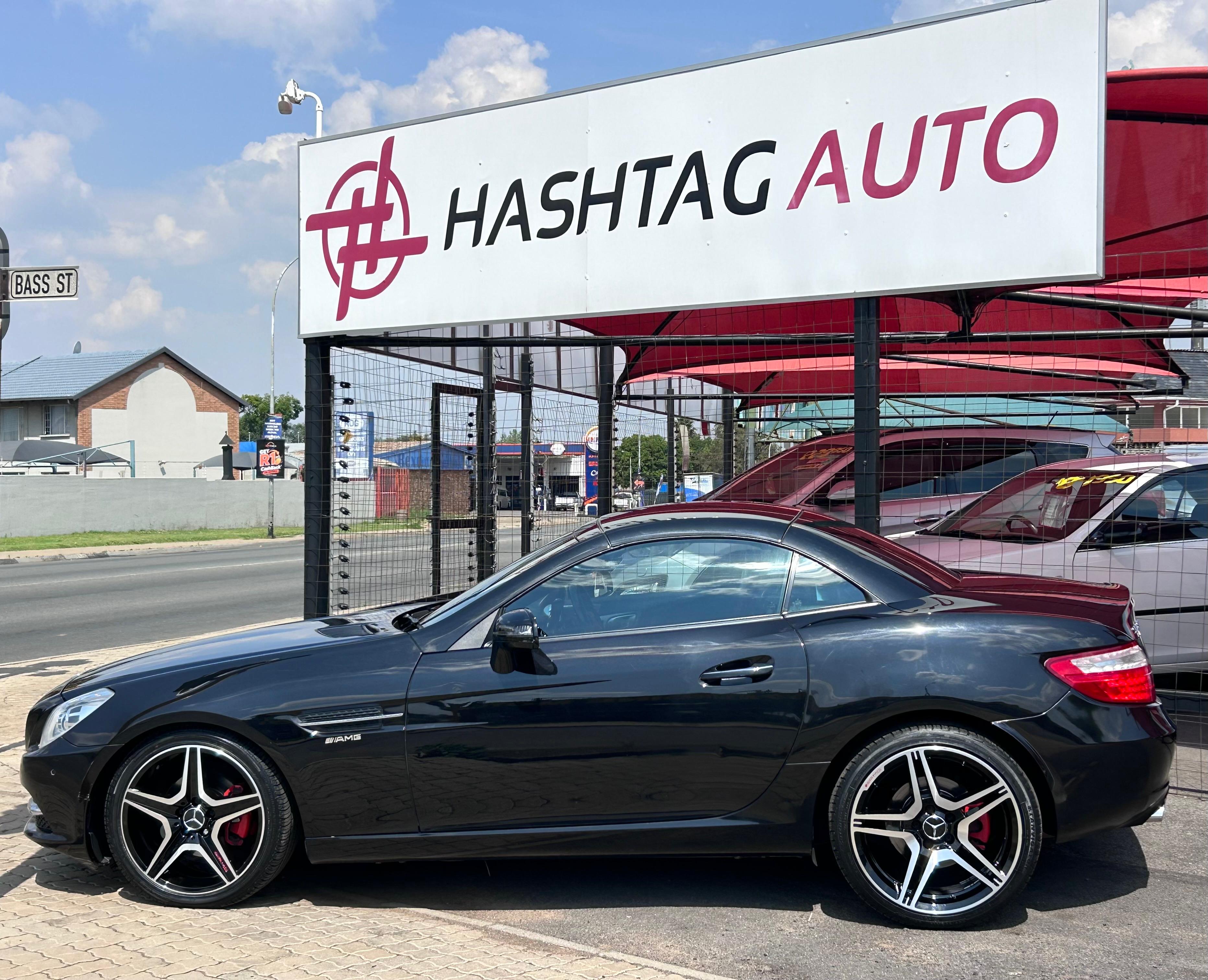 2011 Mercedes-benz Slk 200 A/T  thumbnail