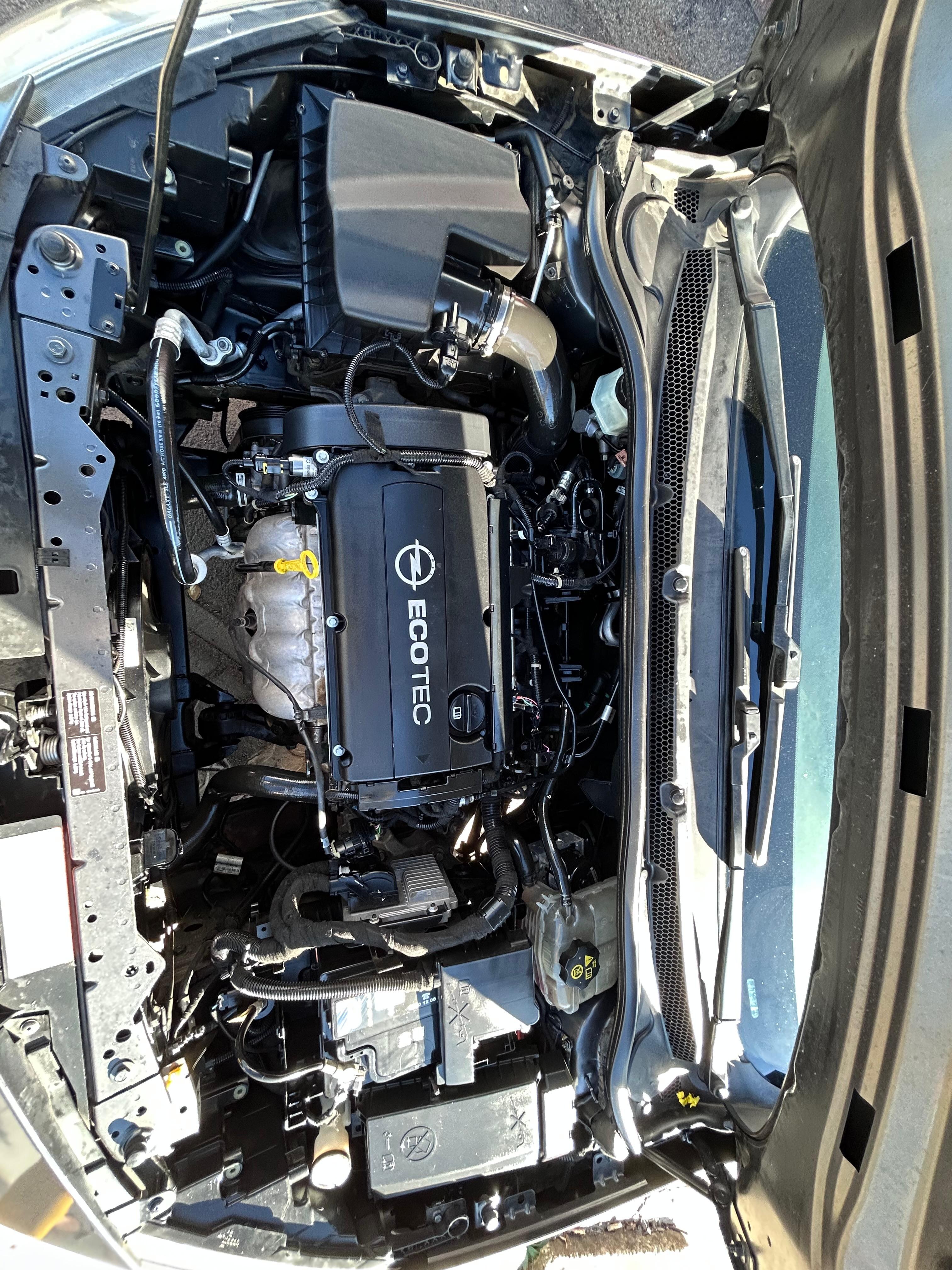 2011 Opel Astra 1.6 Essentia  thumbnail