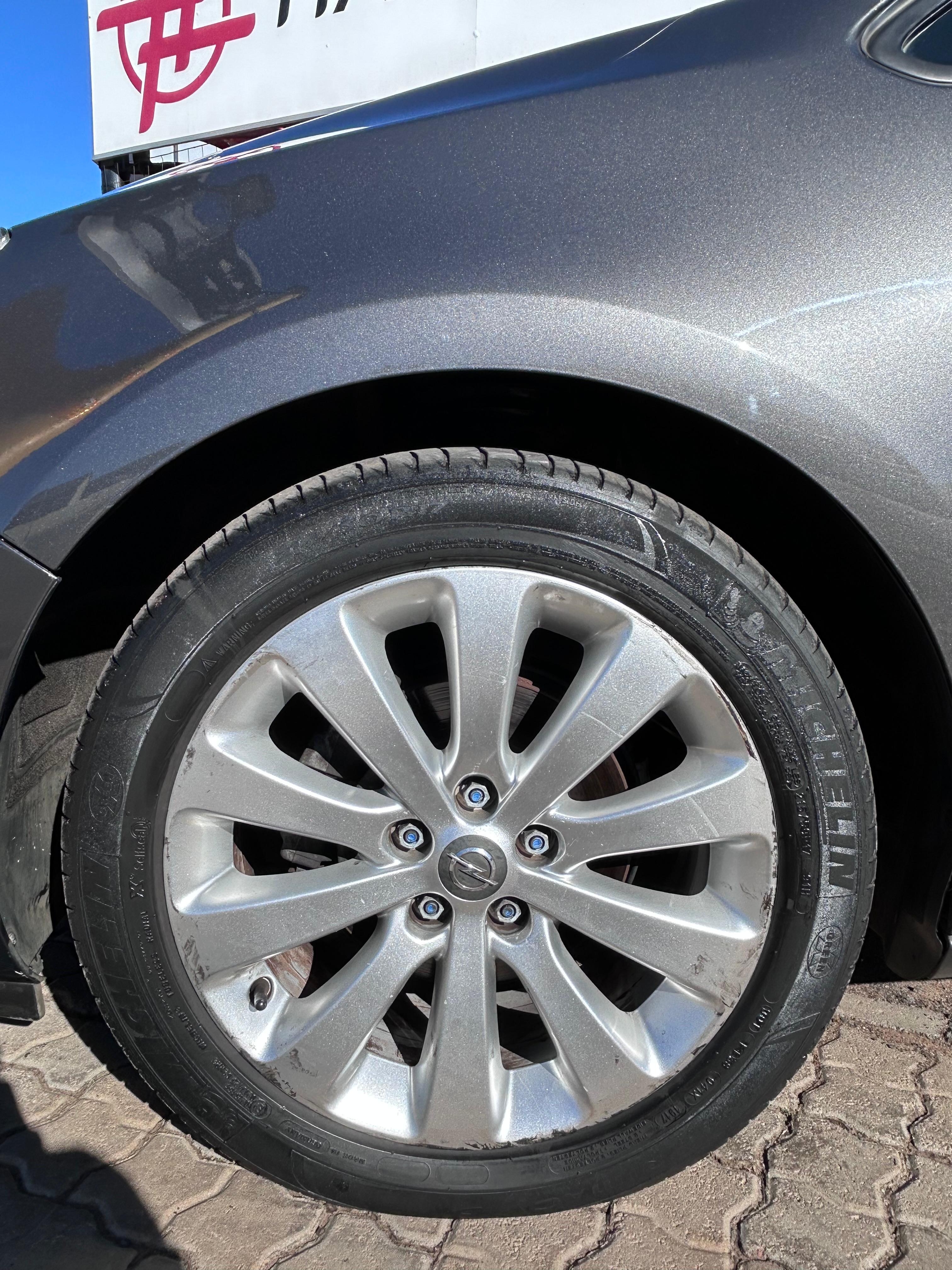 2011 Opel Astra 1.6 Essentia  thumbnail