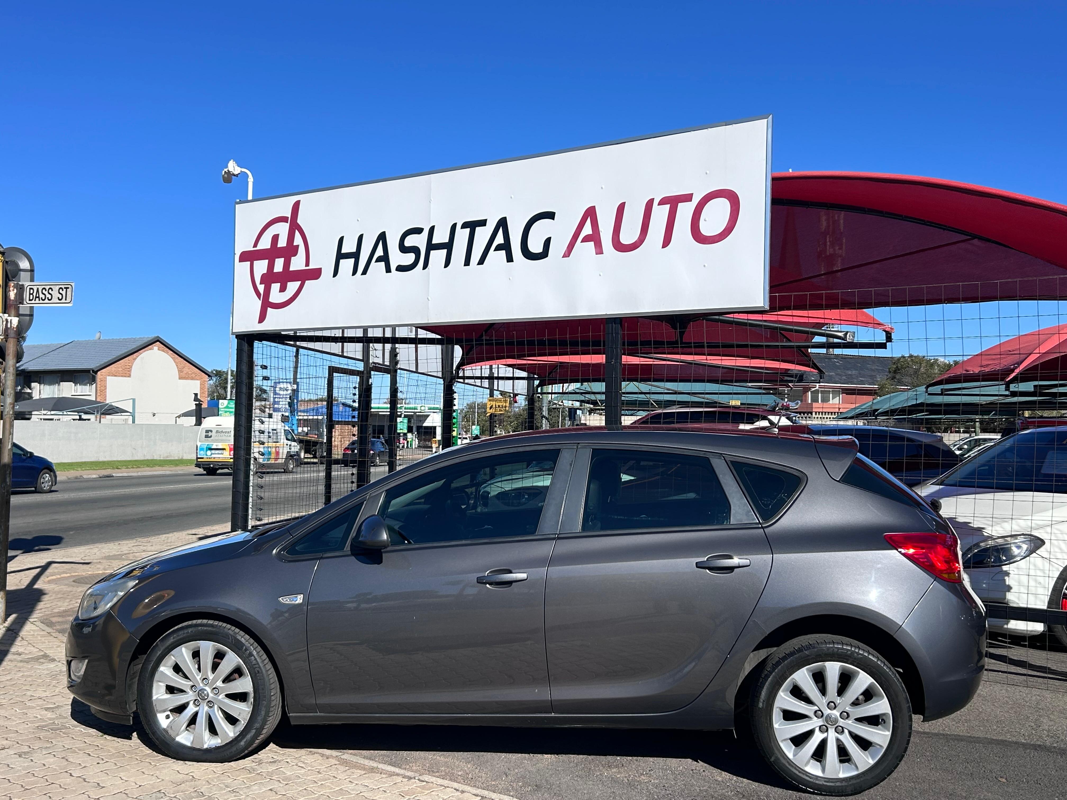 2011 Opel Astra 1.6 Essentia  thumbnail