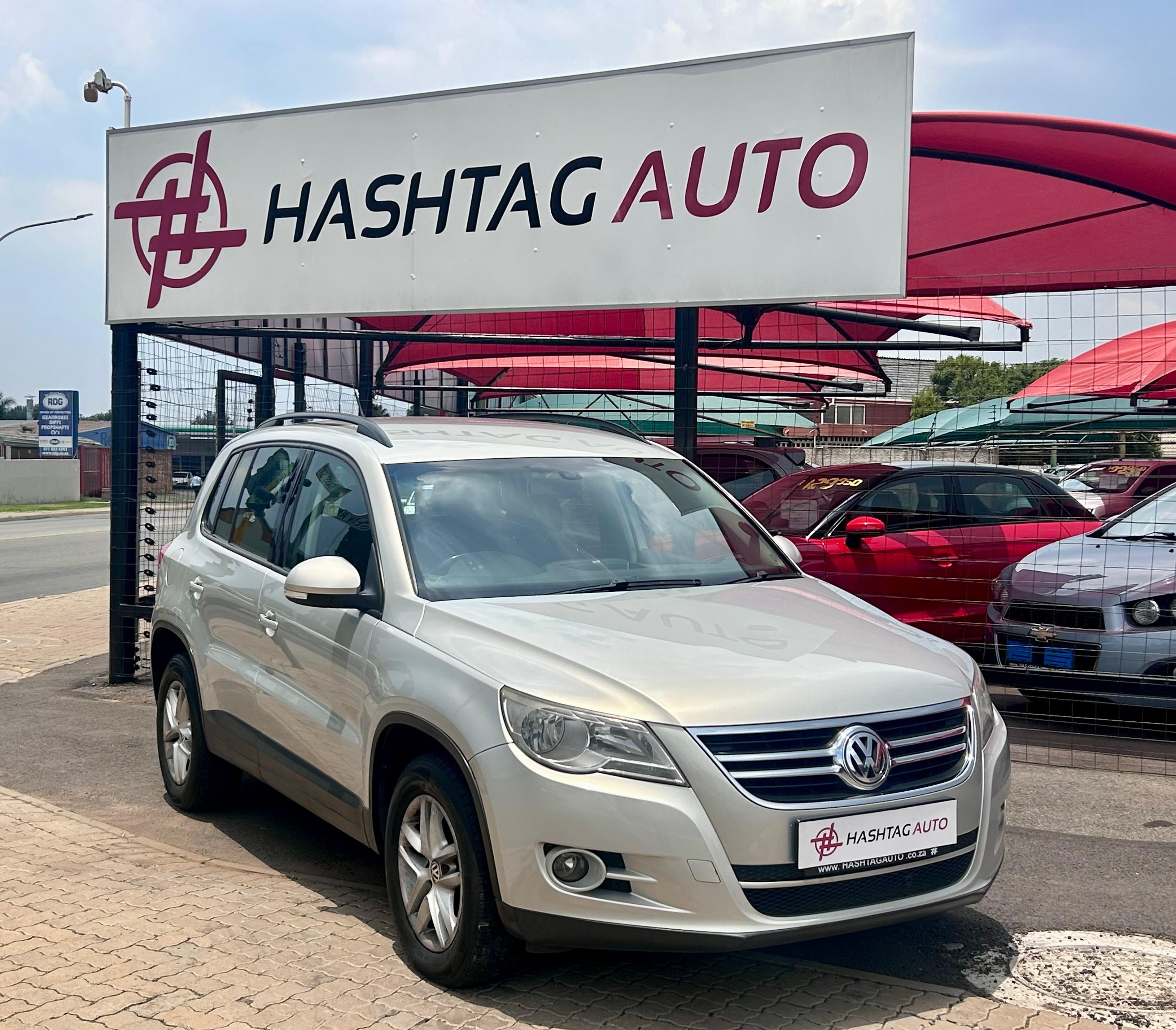 2011 Volkswagen Tiguan 1.4 TSI thumbnail